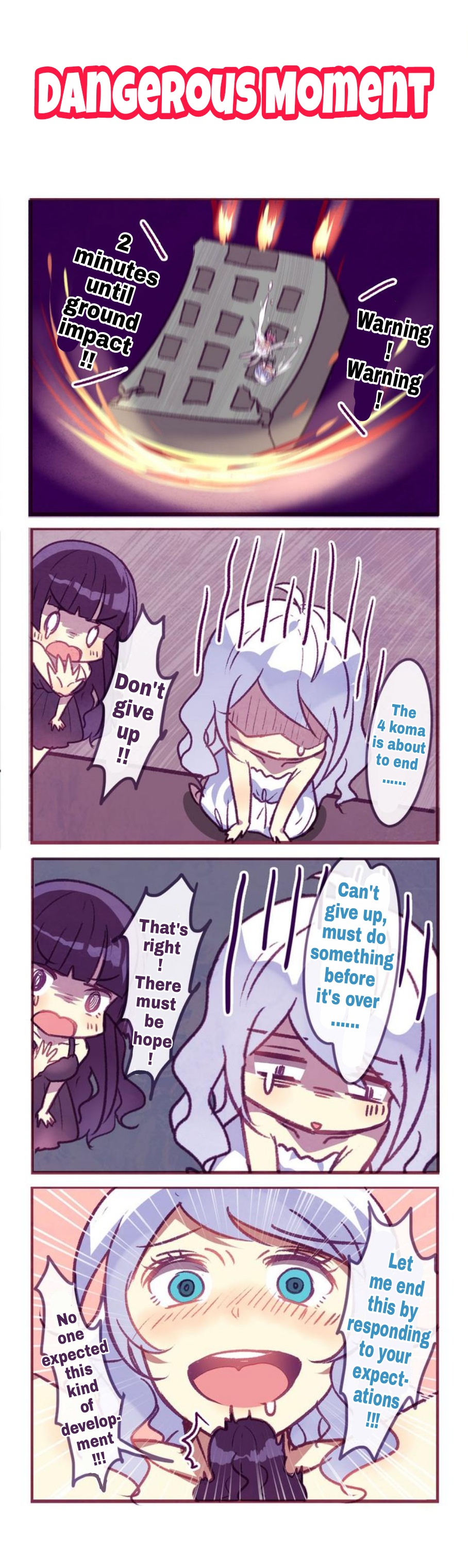 Honkai Gakuen 4 Koma - Chapter 90