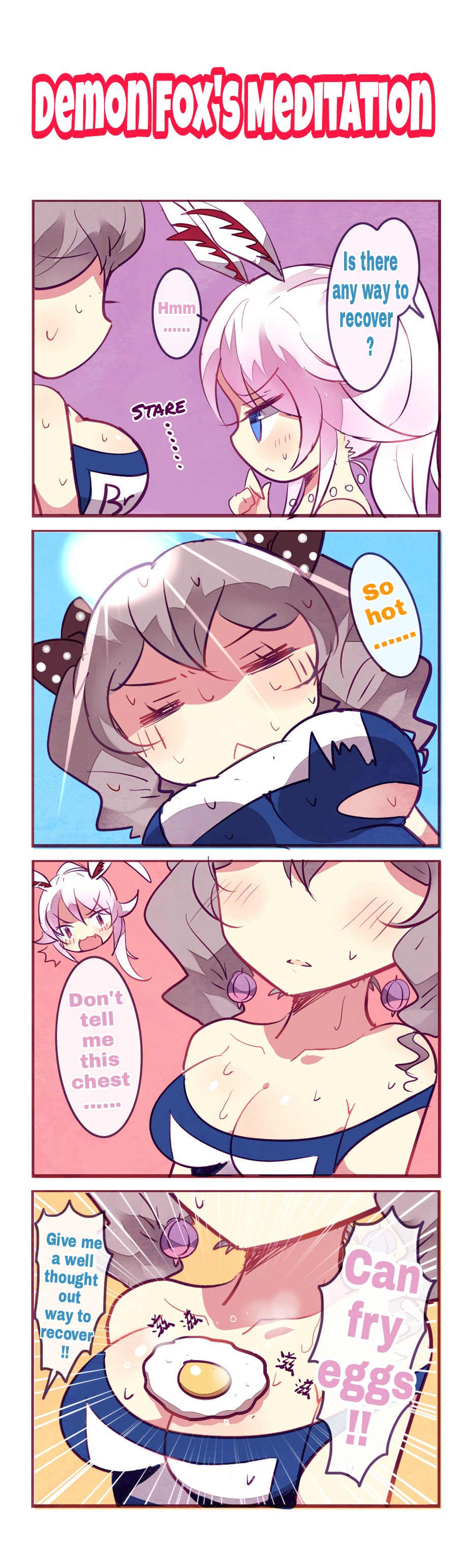 Honkai Gakuen 4 Koma - Chapter 56