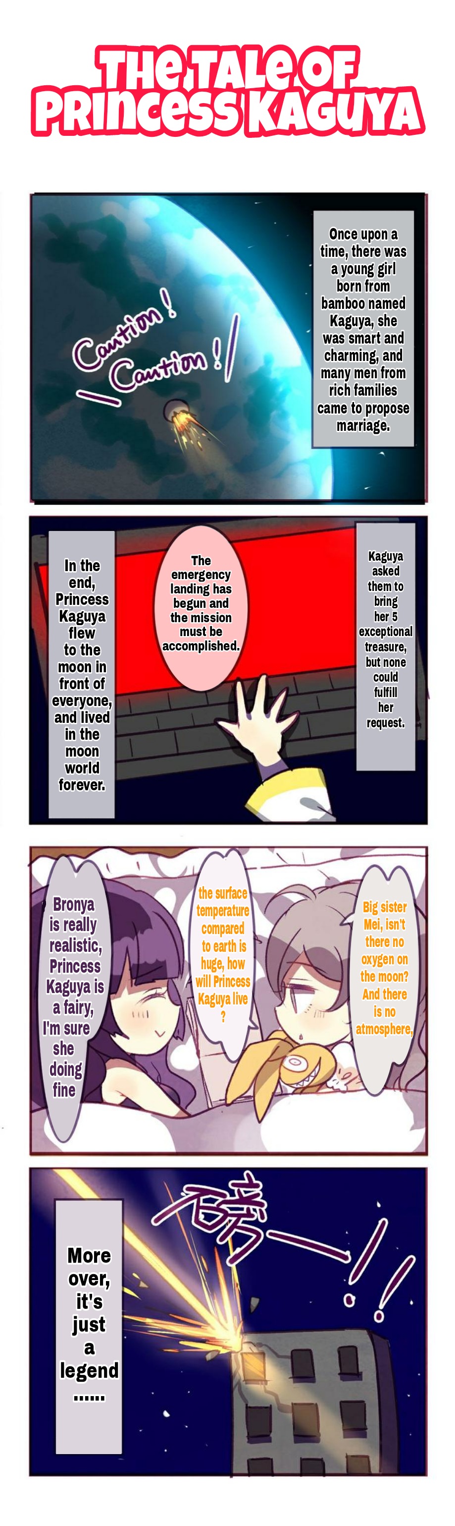 Honkai Gakuen 4 Koma - Chapter 86