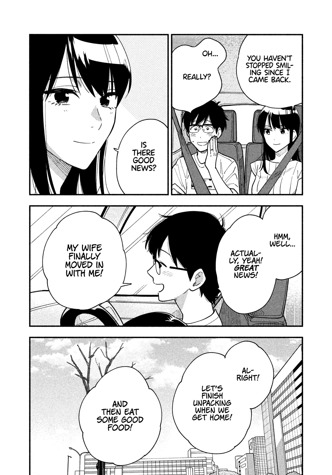 A Rare Marriage: How To Grill Our Love - Chapter 33: Sakura Rice To Warm The Heart