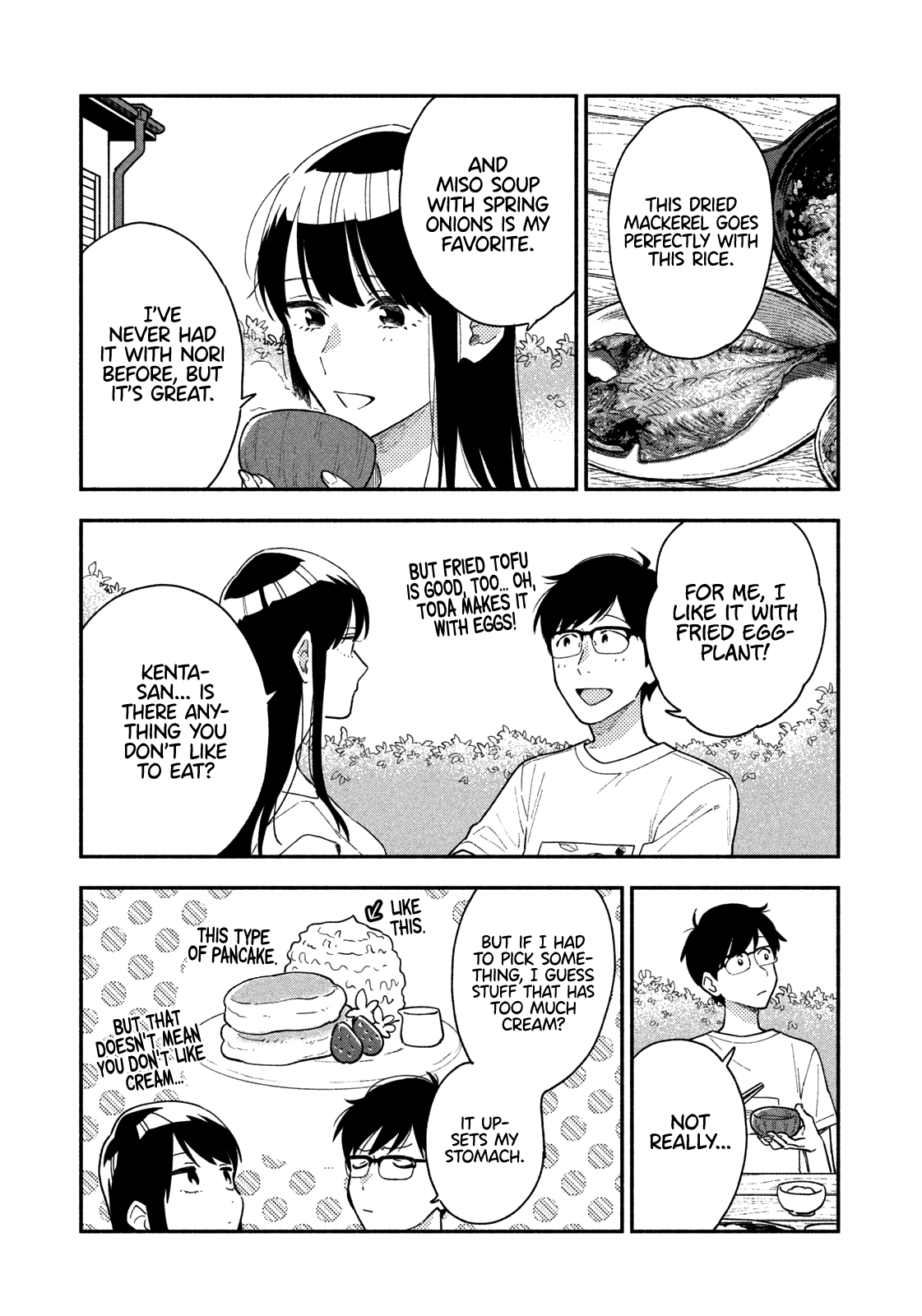 A Rare Marriage: How To Grill Our Love - Chapter 33: Sakura Rice To Warm The Heart