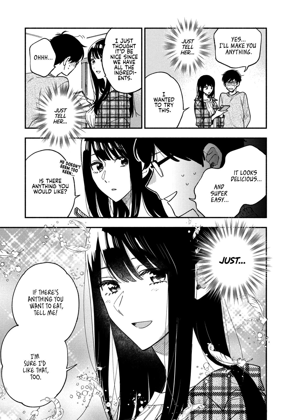 A Rare Marriage: How To Grill Our Love - Vol.9 Chapter 73: The Ring's Whereabouts