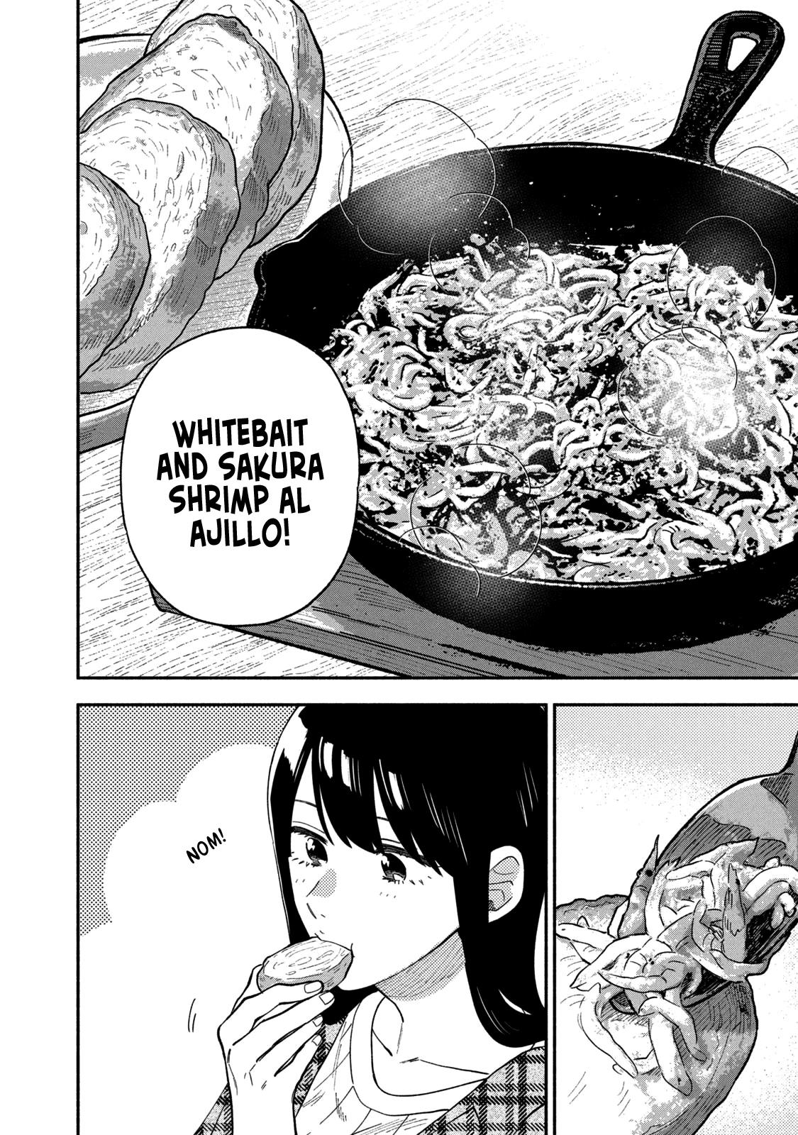 A Rare Marriage: How To Grill Our Love - Vol.9 Chapter 73: The Ring's Whereabouts