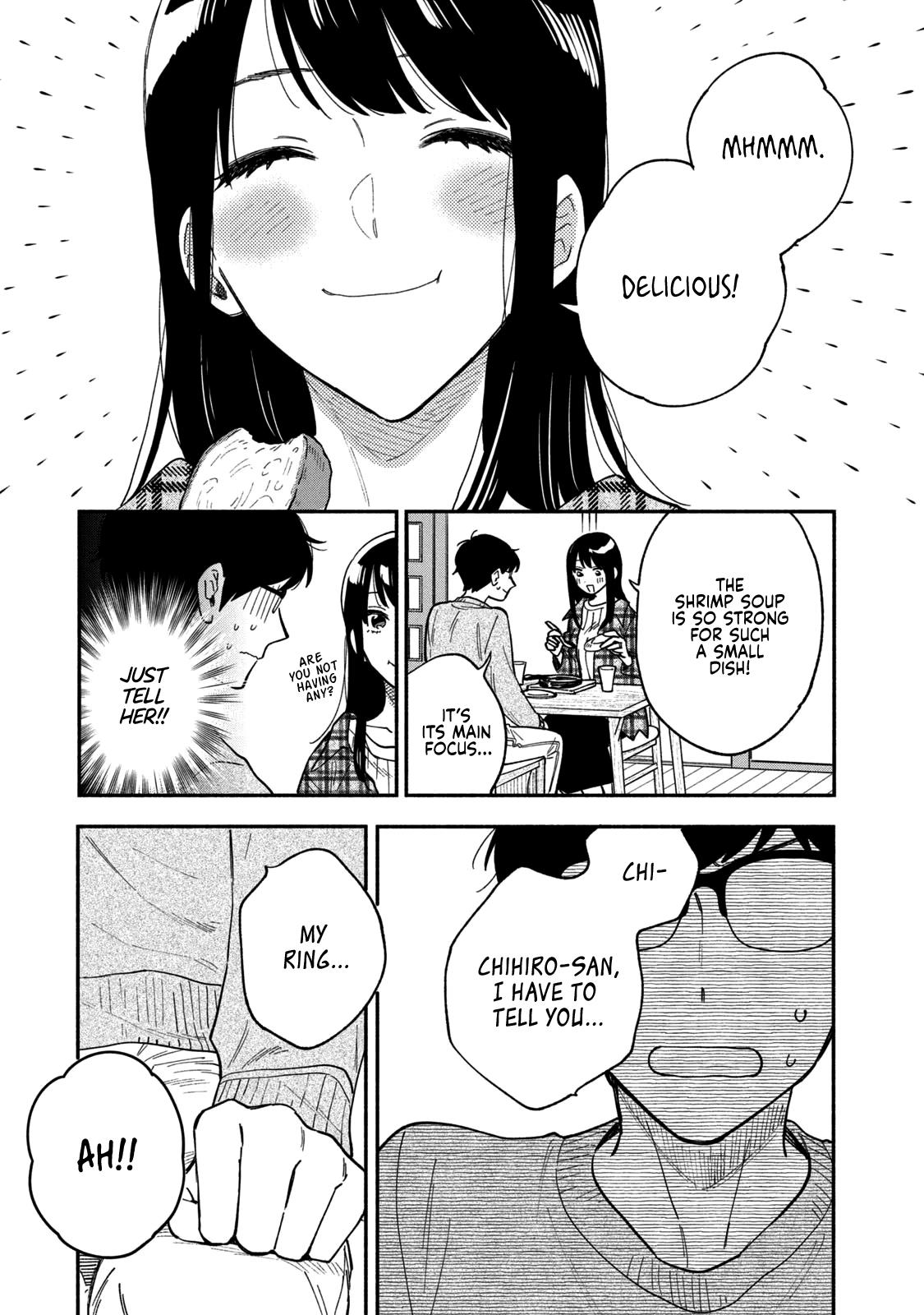 A Rare Marriage: How To Grill Our Love - Vol.9 Chapter 73: The Ring's Whereabouts