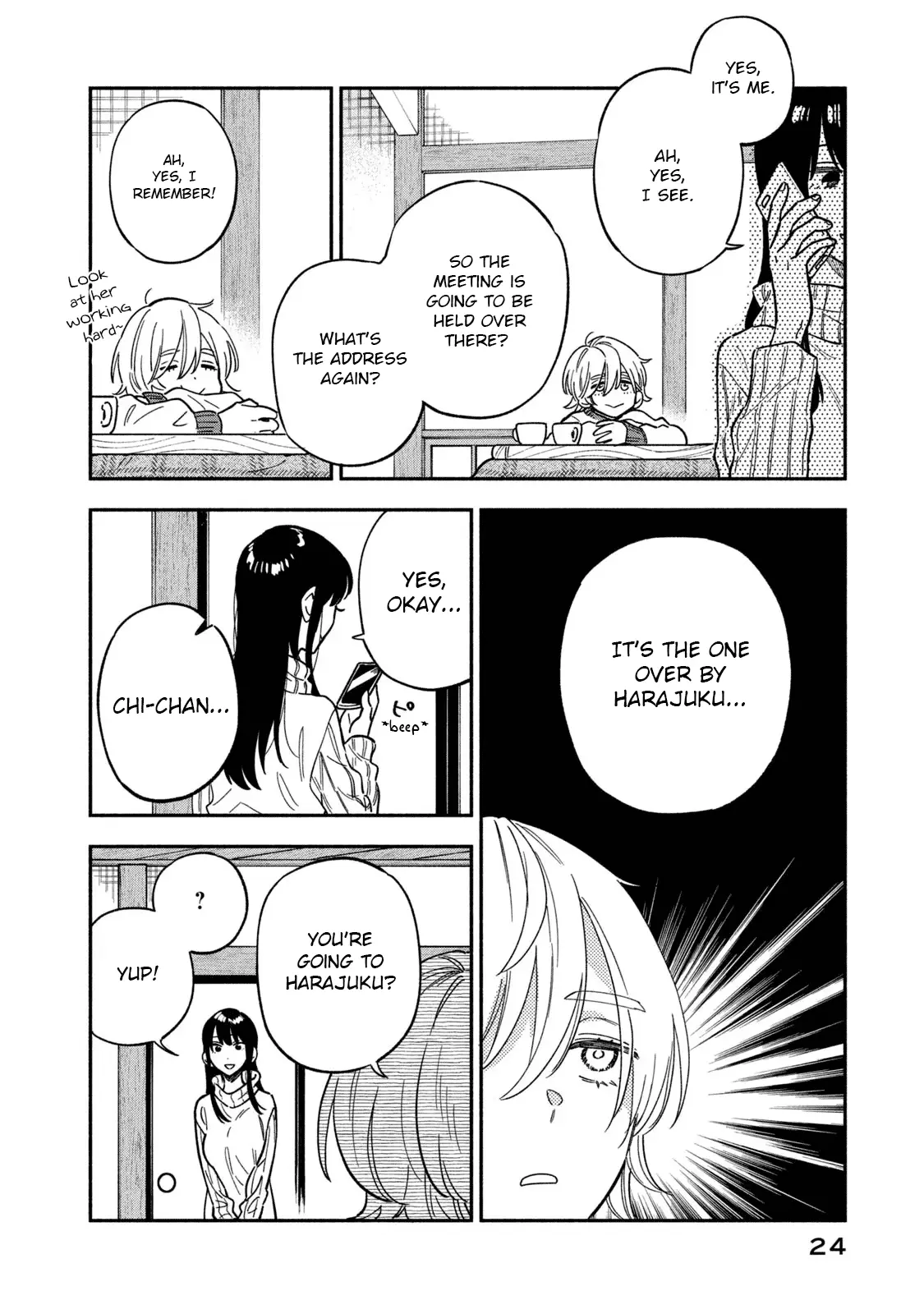 A Rare Marriage: How To Grill Our Love - Vol.11 Chapter 90: First Time Trying Monjayaki