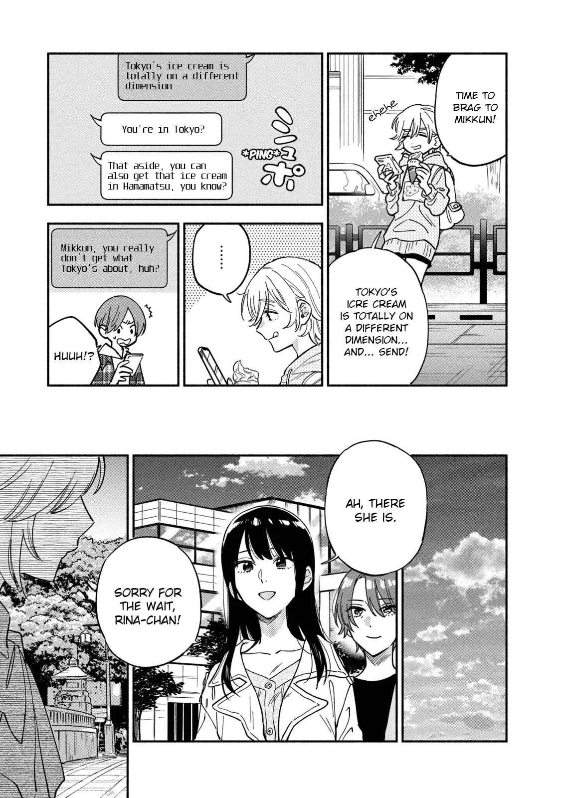 A Rare Marriage: How To Grill Our Love - Vol.11 Chapter 90: First Time Trying Monjayaki