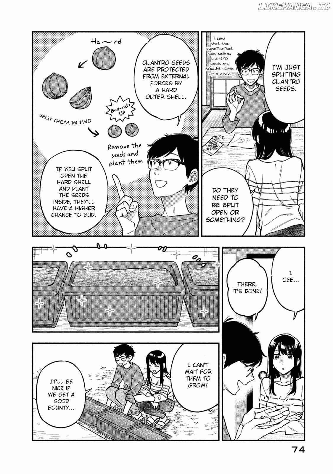 A Rare Marriage: How To Grill Our Love - Chapter 84