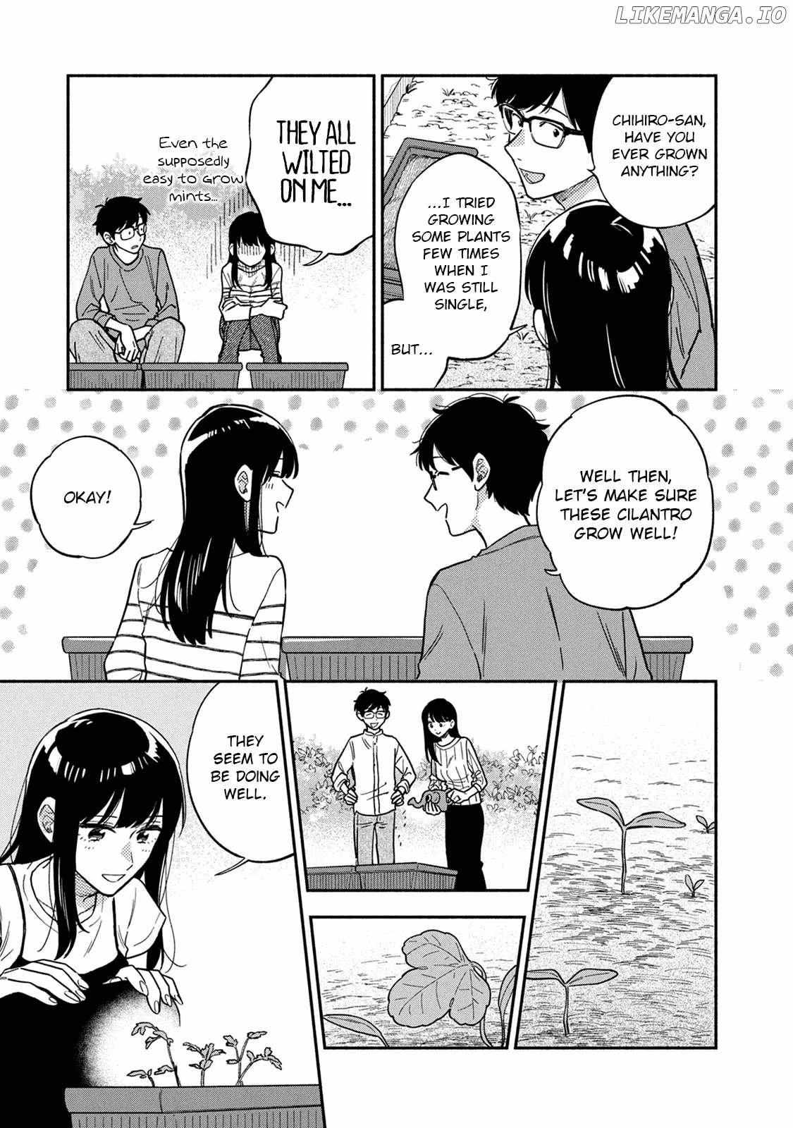 A Rare Marriage: How To Grill Our Love - Chapter 84