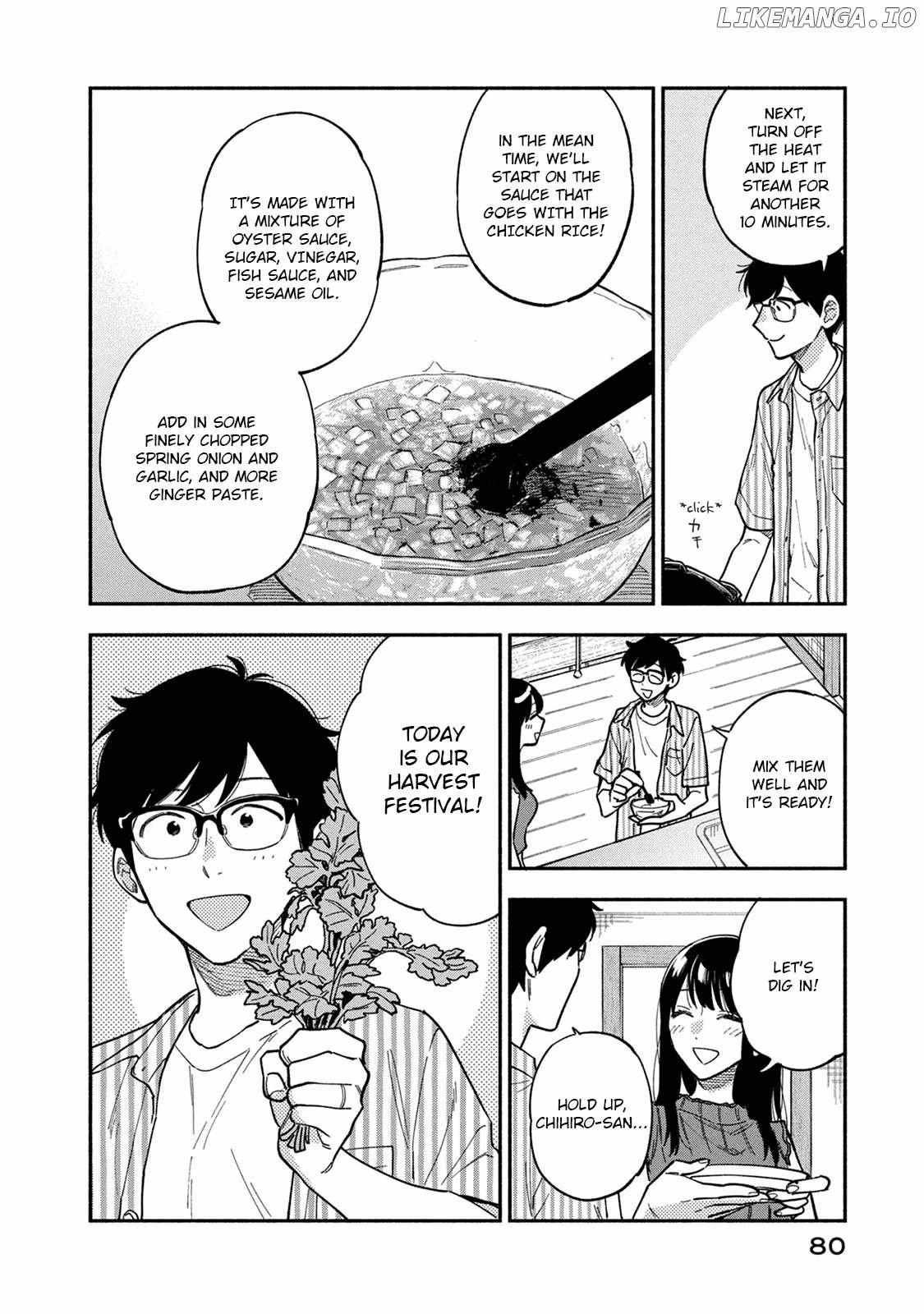 A Rare Marriage: How To Grill Our Love - Chapter 84