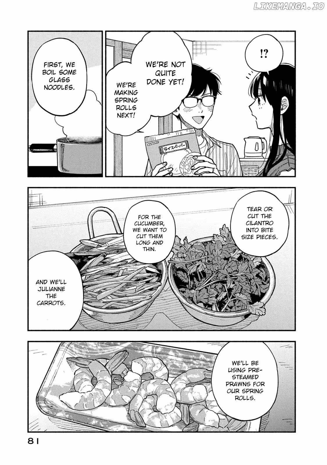 A Rare Marriage: How To Grill Our Love - Chapter 84