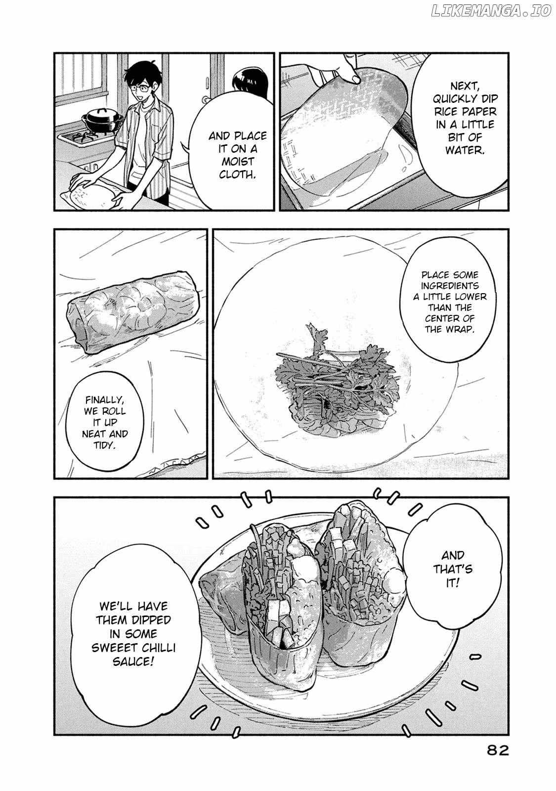 A Rare Marriage: How To Grill Our Love - Chapter 84