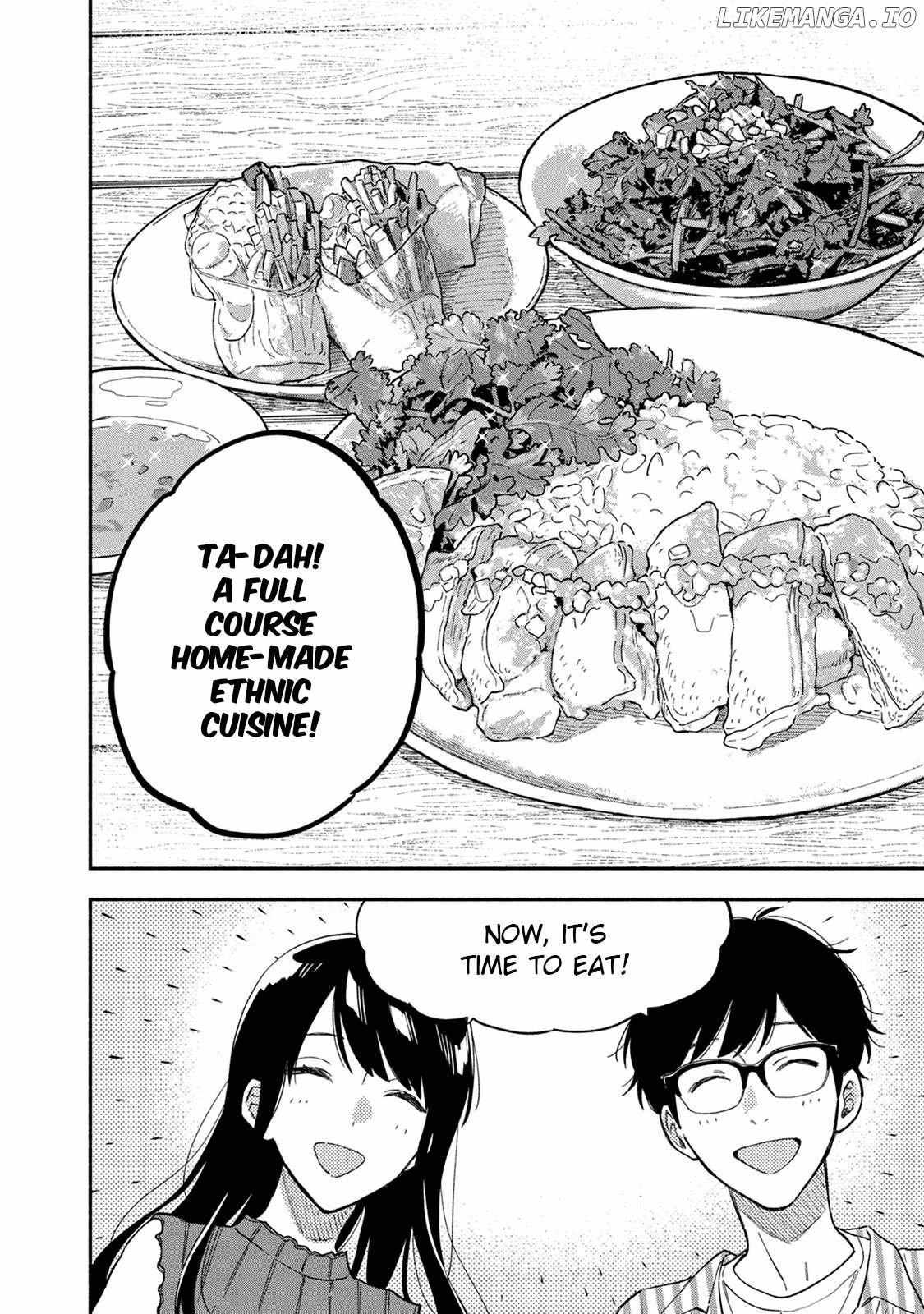 A Rare Marriage: How To Grill Our Love - Chapter 84