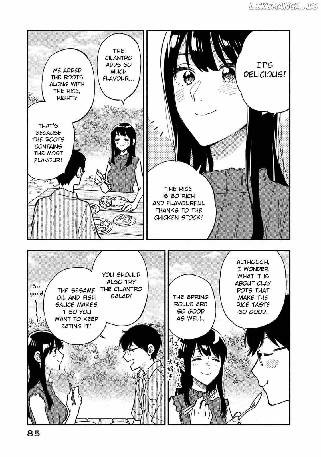 A Rare Marriage: How To Grill Our Love - Chapter 84