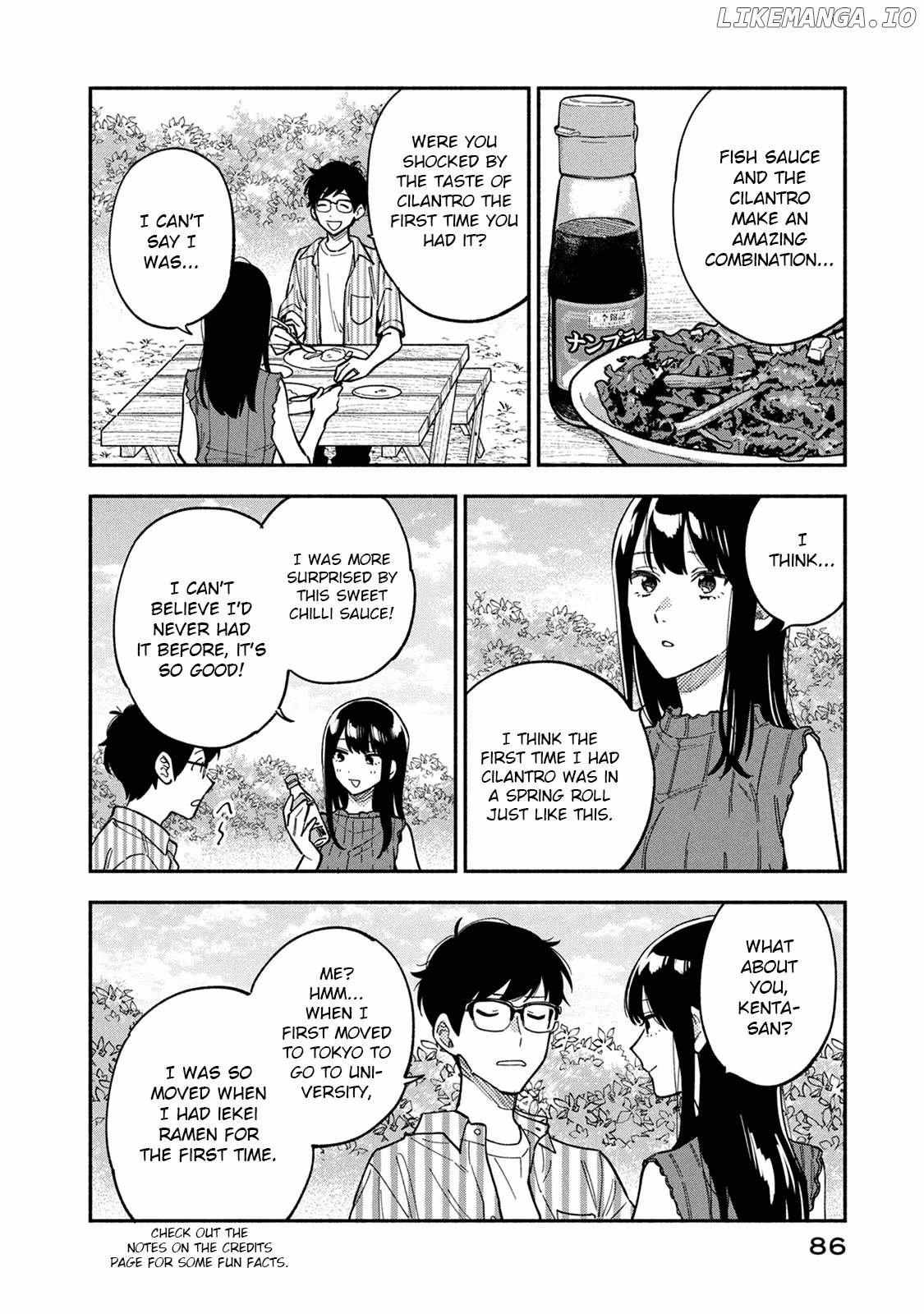 A Rare Marriage: How To Grill Our Love - Chapter 84