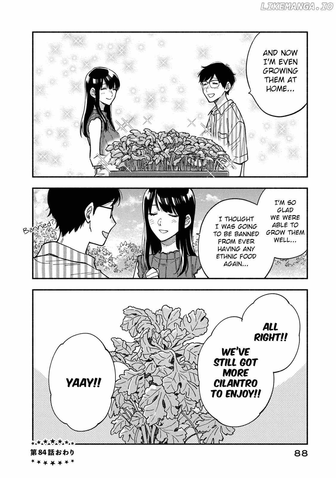 A Rare Marriage: How To Grill Our Love - Chapter 84