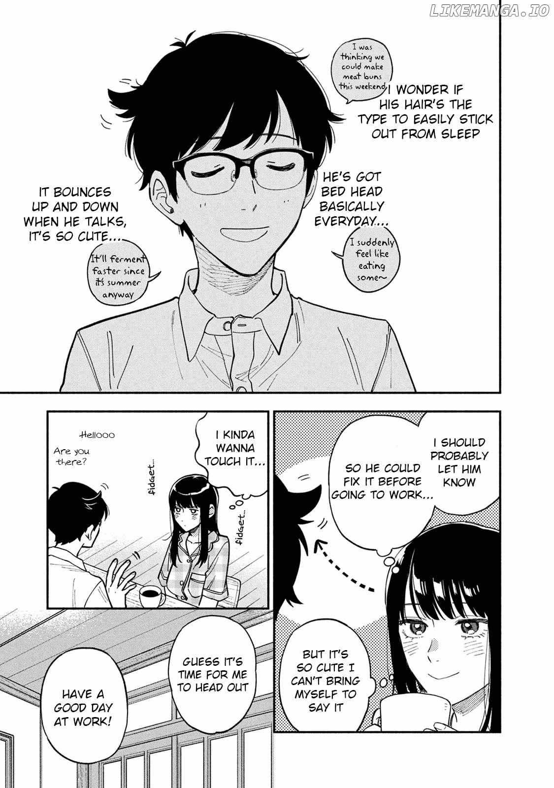 A Rare Marriage: How To Grill Our Love - Chapter 82