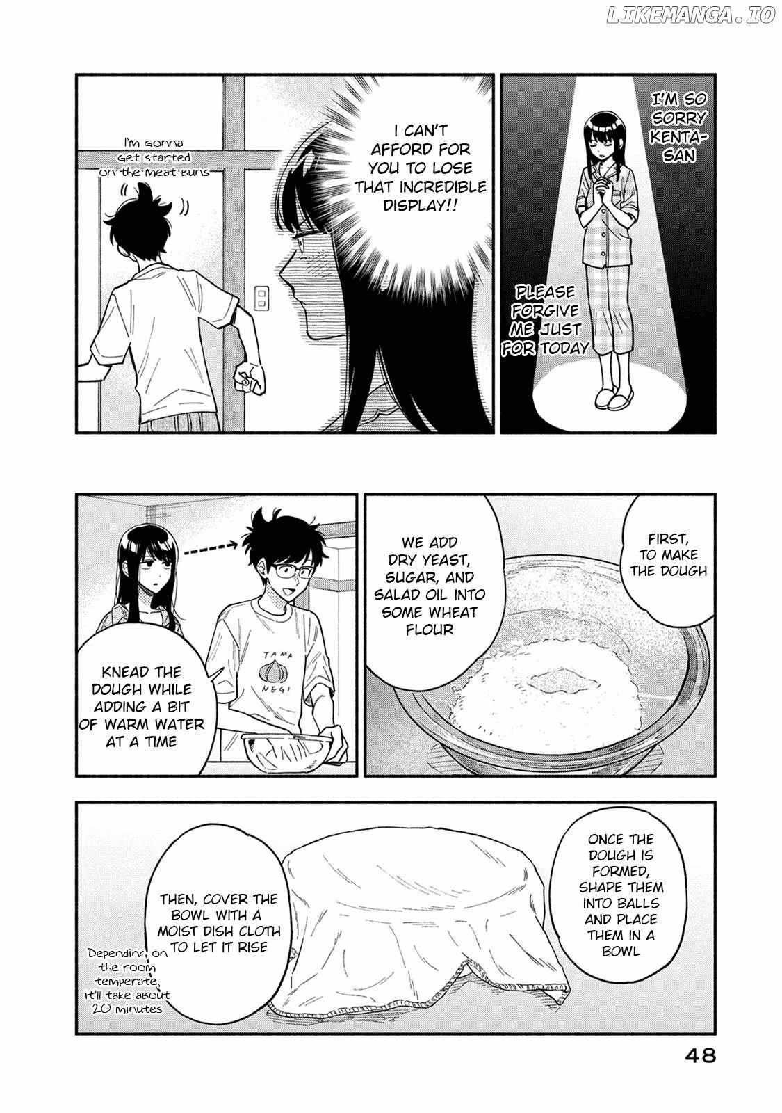 A Rare Marriage: How To Grill Our Love - Chapter 82