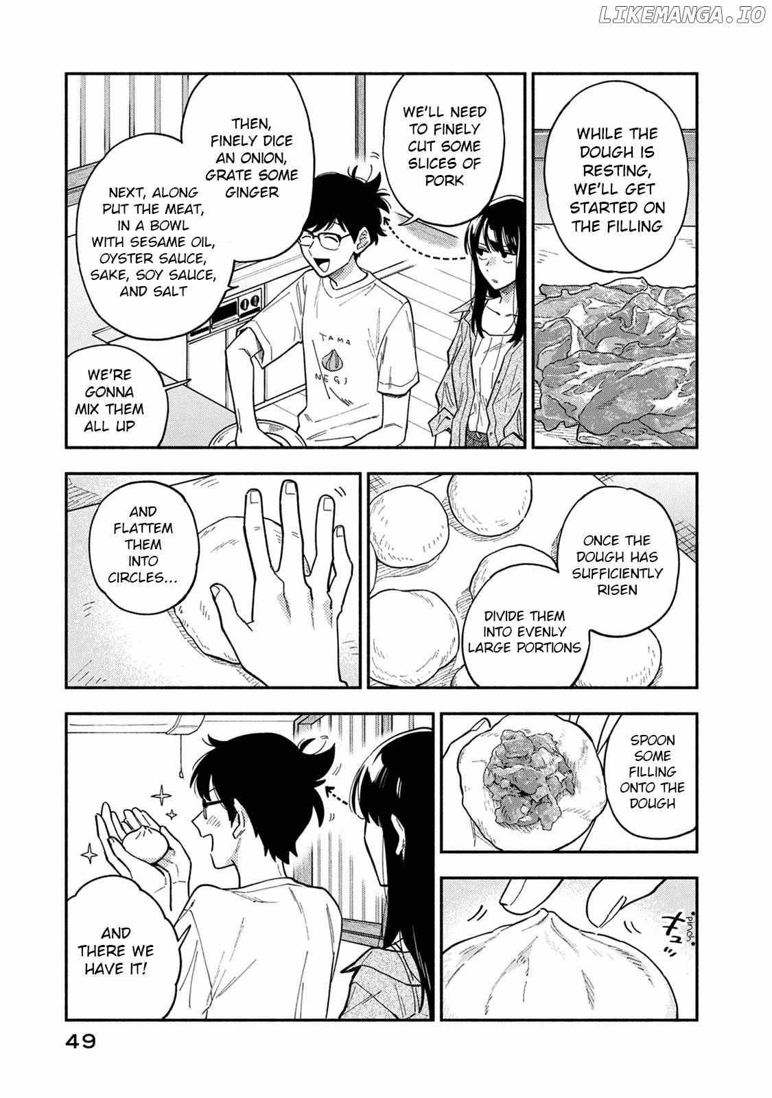 A Rare Marriage: How To Grill Our Love - Chapter 82