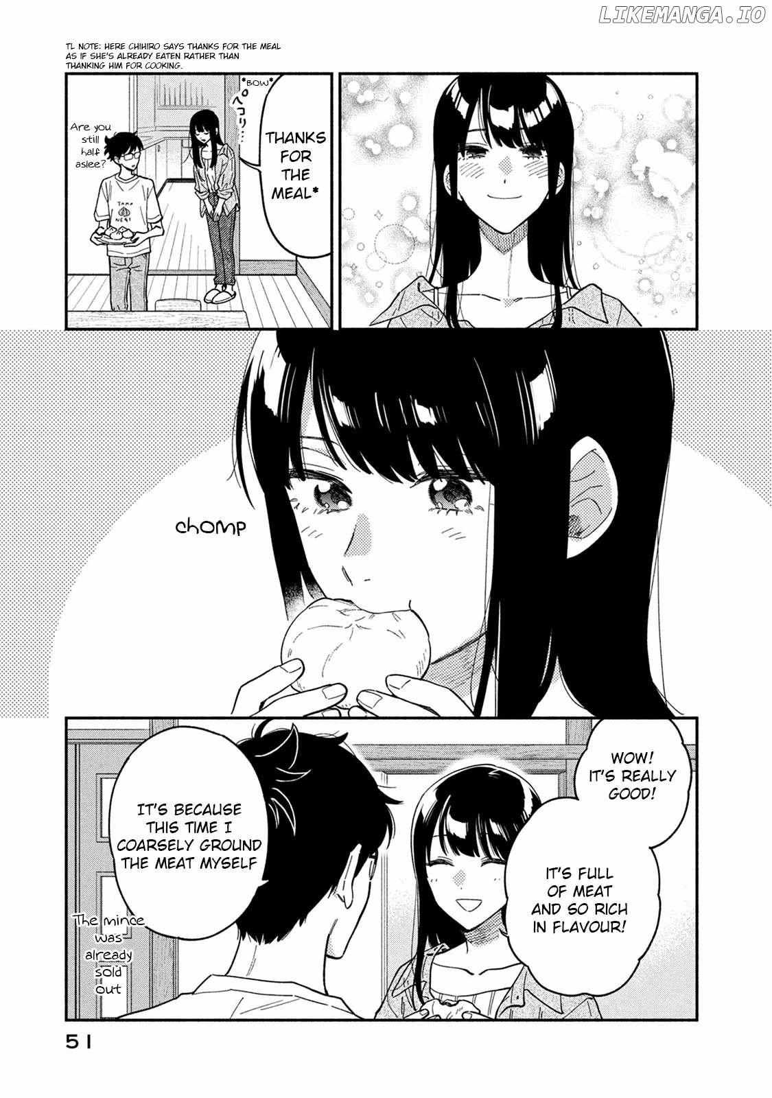 A Rare Marriage: How To Grill Our Love - Chapter 82