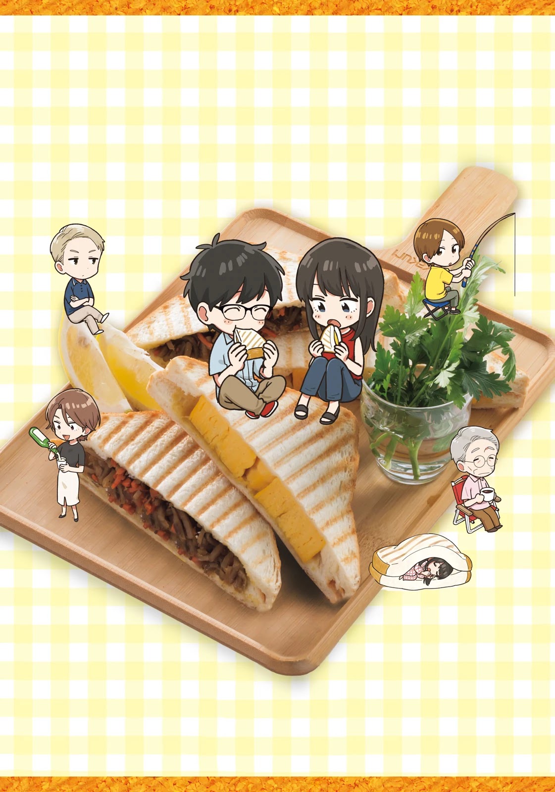 A Rare Marriage: How To Grill Our Love - Chapter 31: The Farewell Barbecue, Part 2