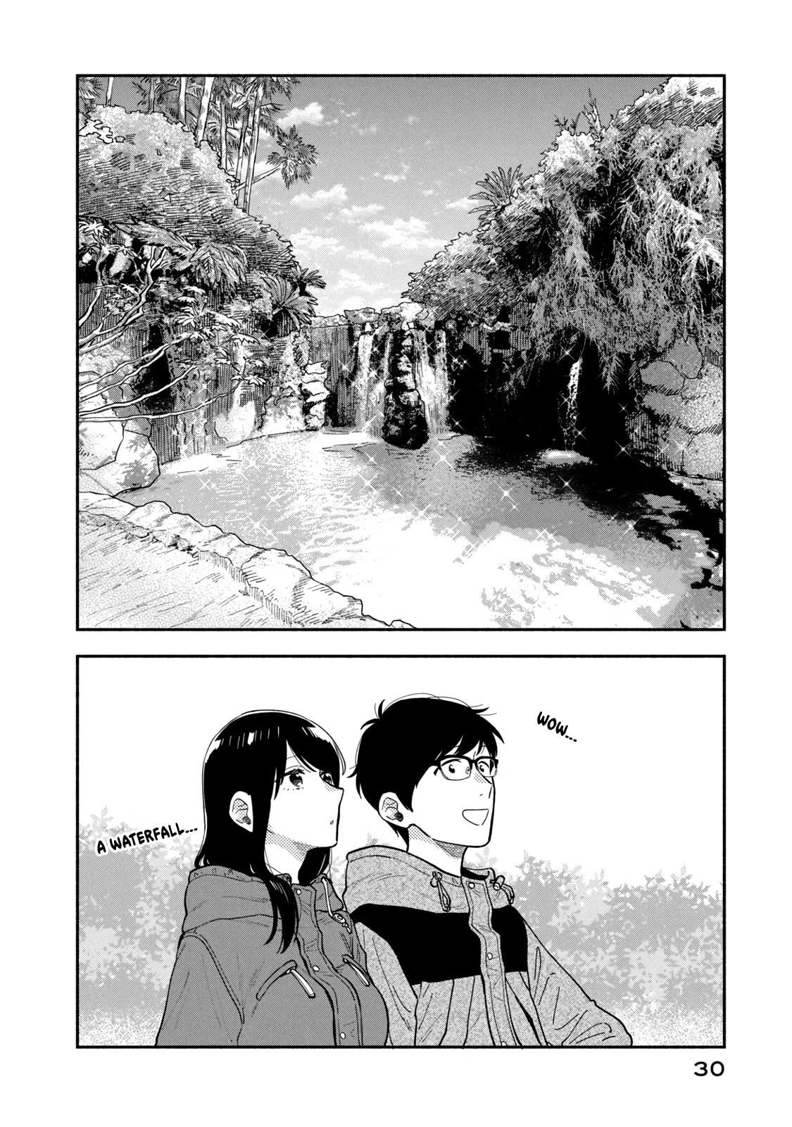 A Rare Marriage: How To Grill Our Love - Vol.9 Chapter 72: Our First Camping Trip (2)