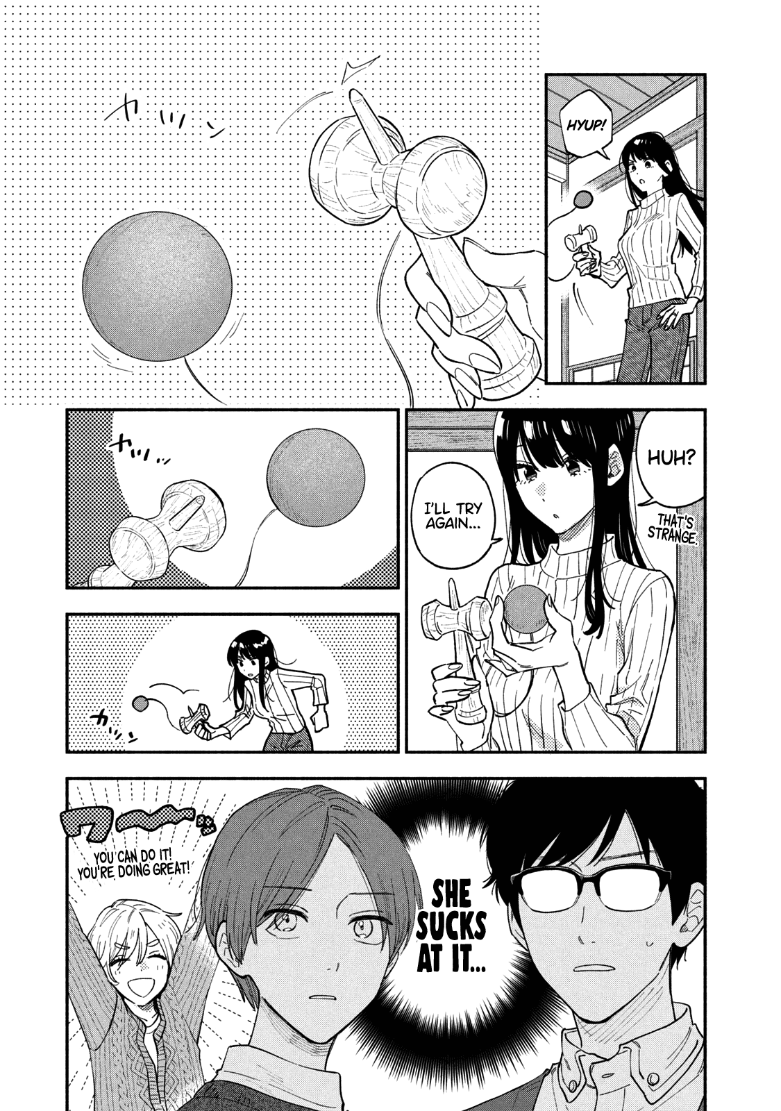 A Rare Marriage: How To Grill Our Love - Vol.8 Chapter 64: Ringing In The New Year By A Sukiyaki Table!