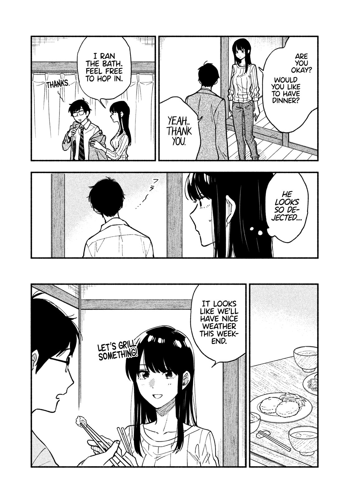 A Rare Marriage: How To Grill Our Love - Chapter 46: Let’s Saber And Grill Some Meat!