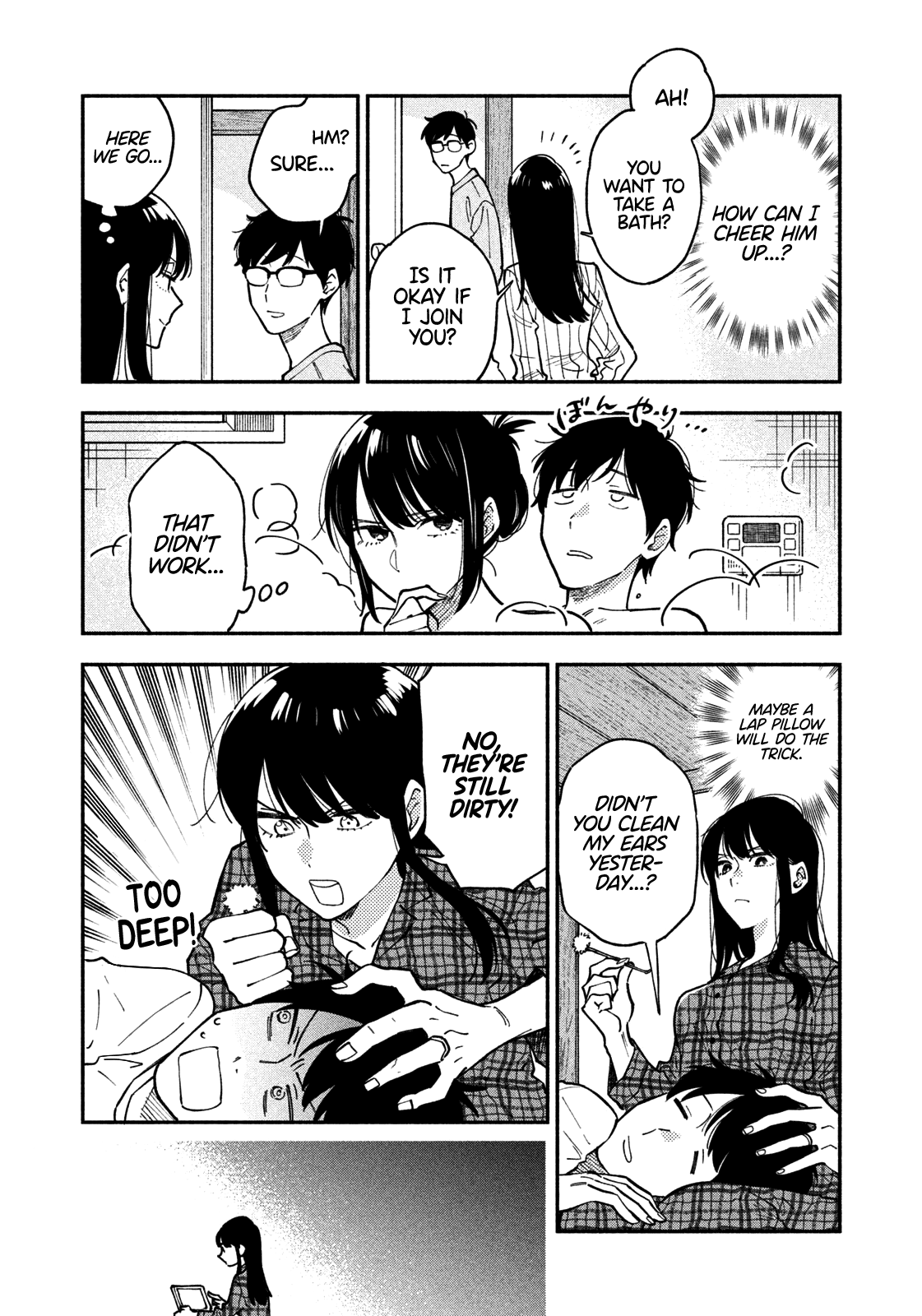 A Rare Marriage: How To Grill Our Love - Chapter 46: Let’s Saber And Grill Some Meat!