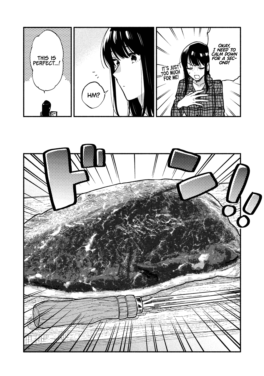 A Rare Marriage: How To Grill Our Love - Chapter 46: Let’s Saber And Grill Some Meat!