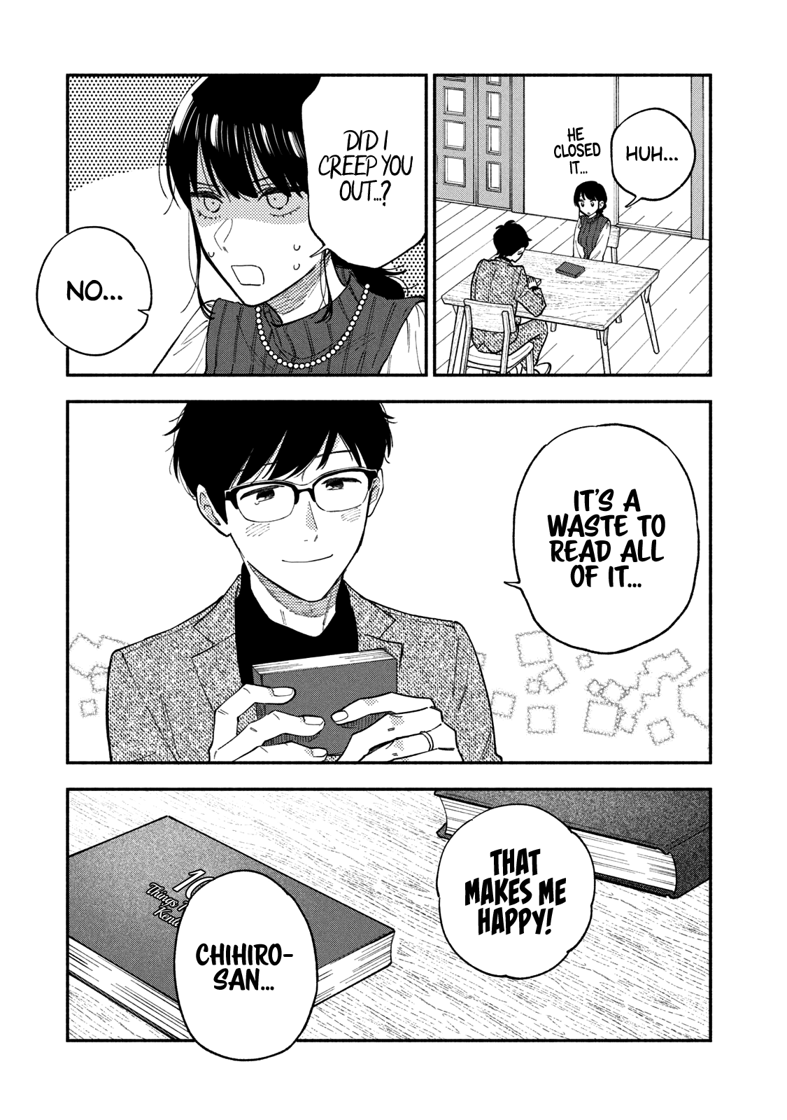 A Rare Marriage: How To Grill Our Love - Chapter 62: For This White Christmas,  Here’s The Gift Of What We Really Think Of Each Other!