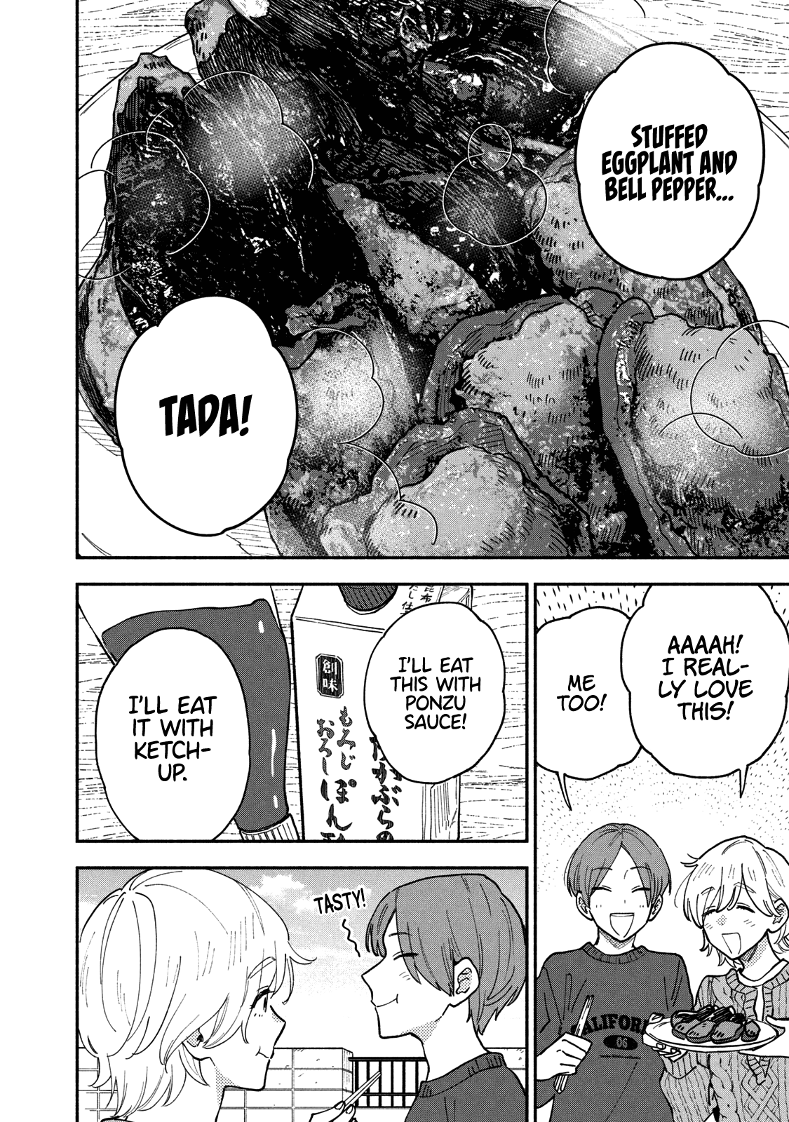 A Rare Marriage: How To Grill Our Love - Chapter 57: Rina-Chan Wants Some Serious Love Advice!