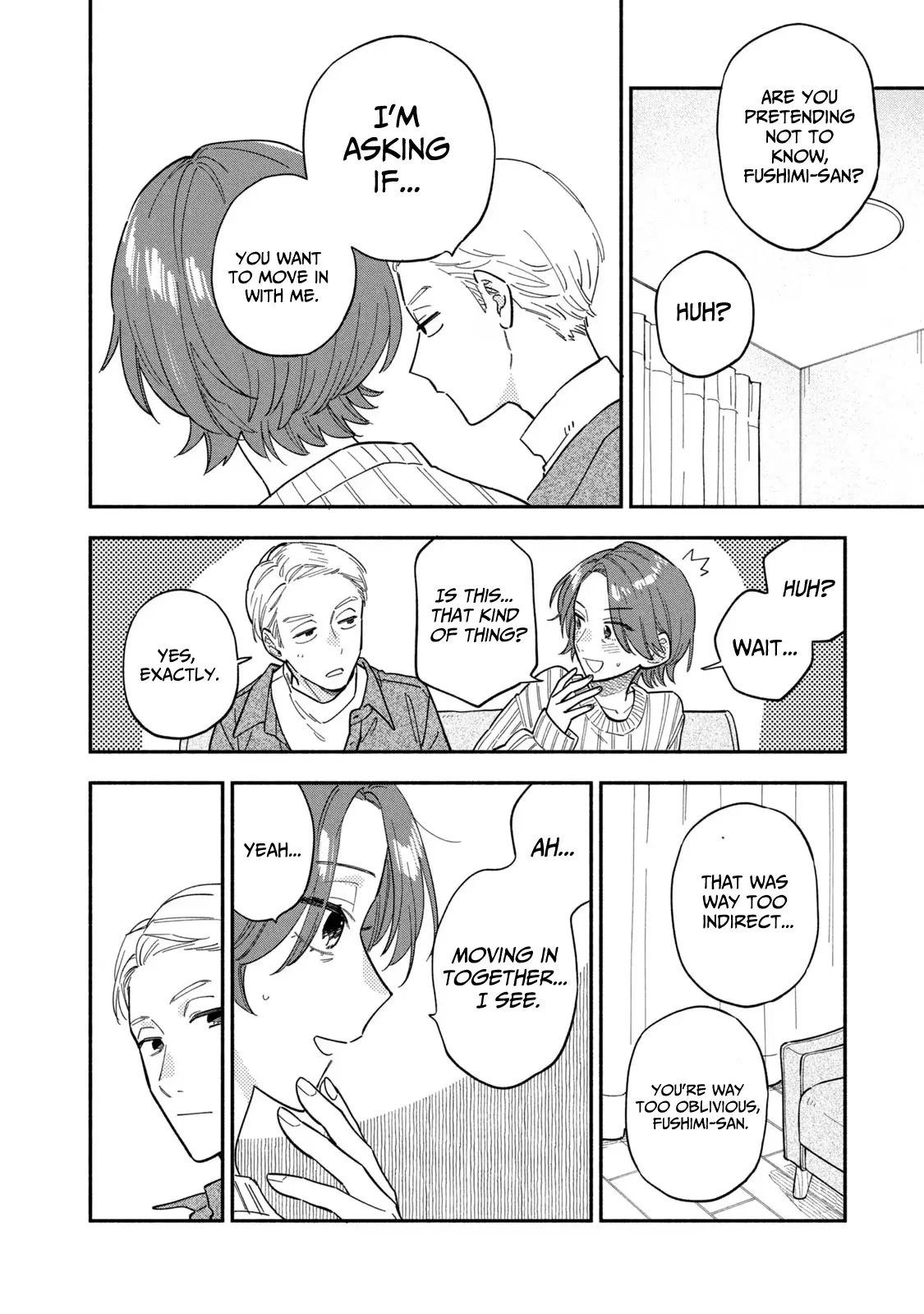 A Rare Marriage: How To Grill Our Love - Vol.12 Chapter 102: Rice Balls And Miso Soup With Special Daichi