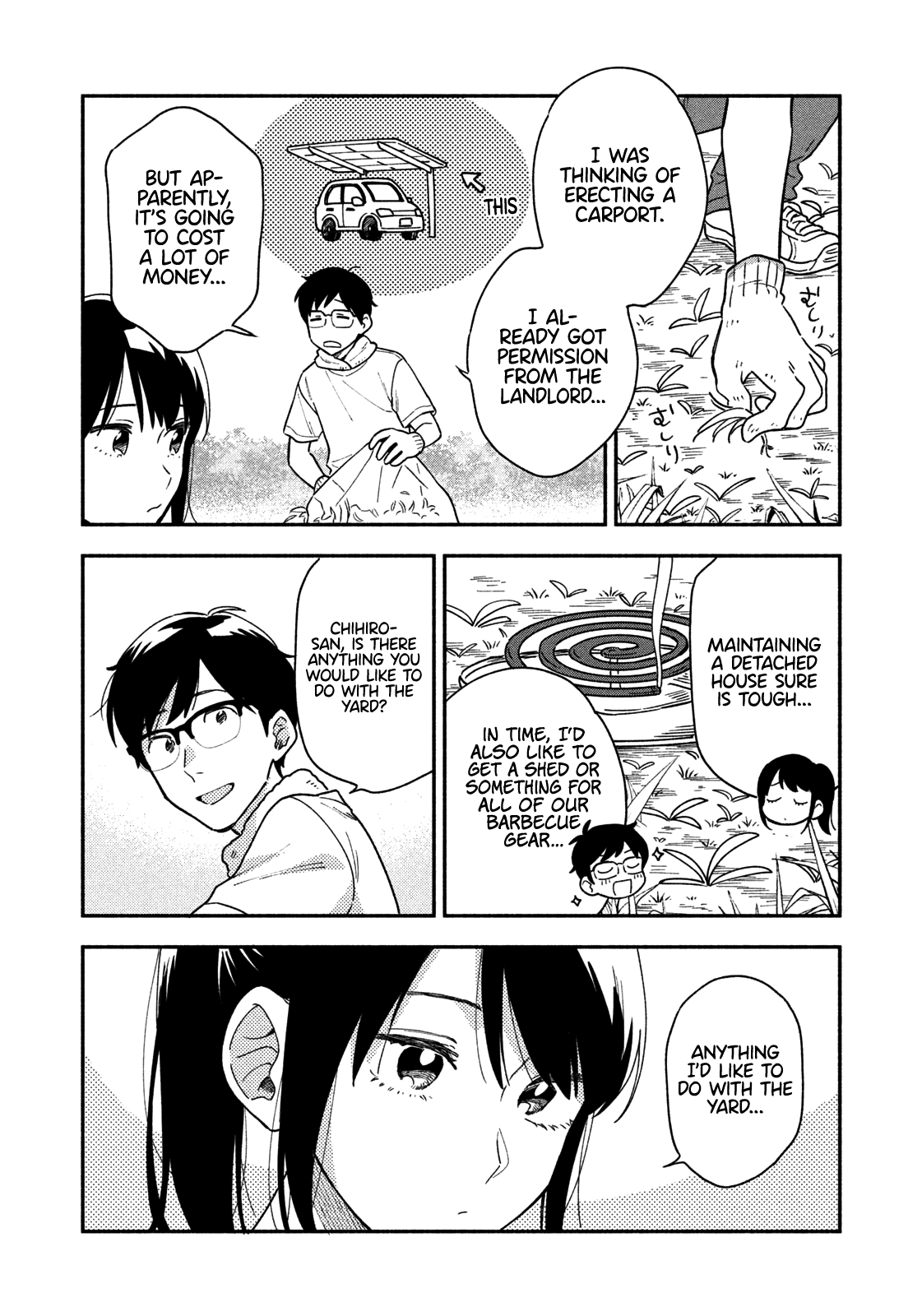 A Rare Marriage: How To Grill Our Love - Chapter 21