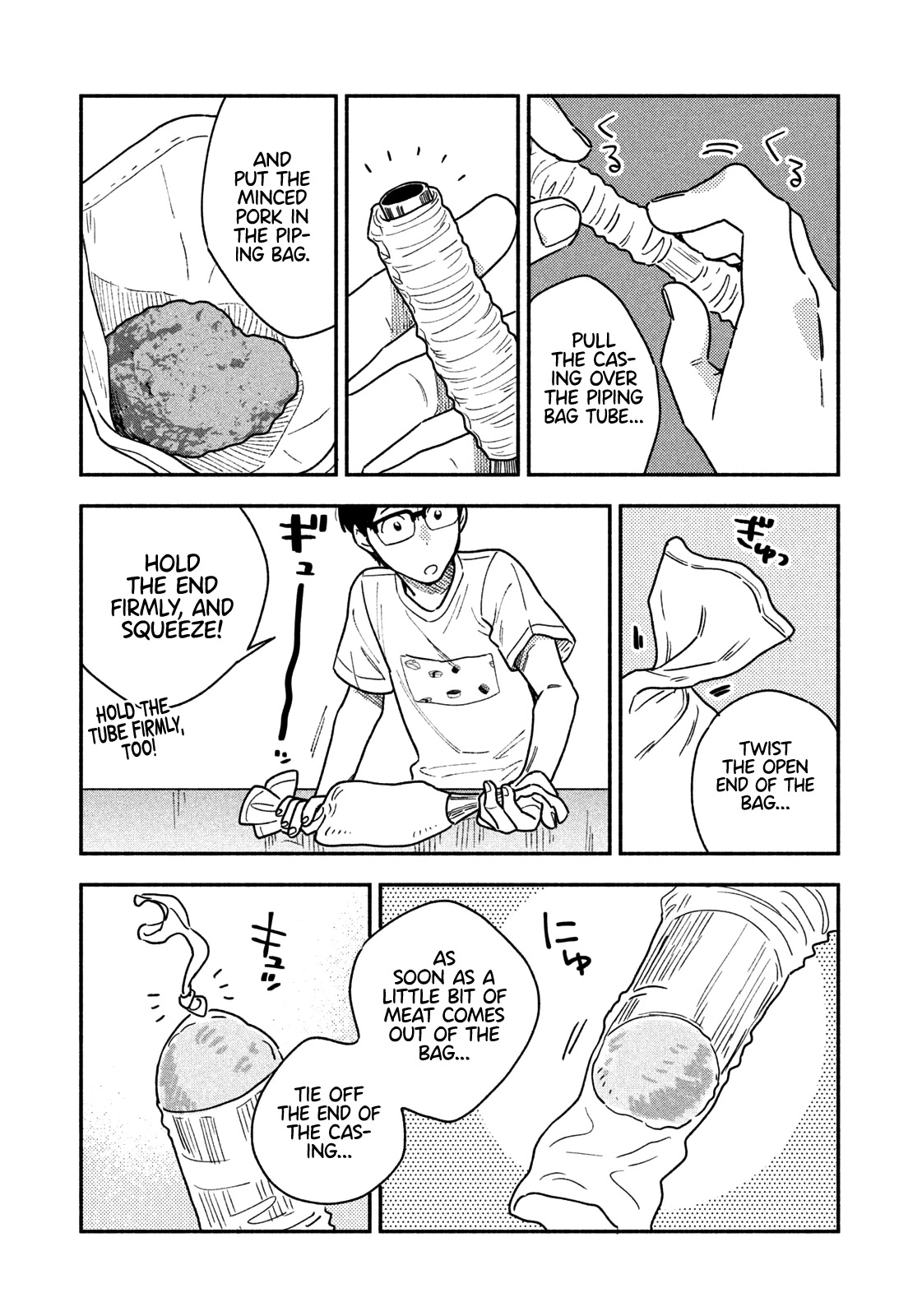 A Rare Marriage: How To Grill Our Love - Chapter 21