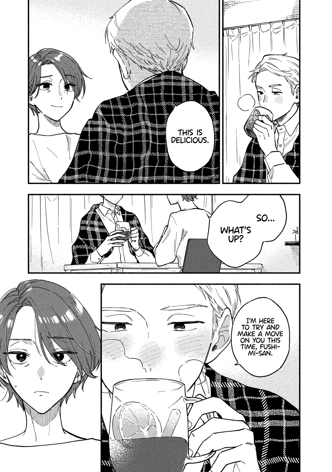 A Rare Marriage: How To Grill Our Love - Vol.7 Chapter 60: Suddenly, An Age-Gap Love Story...!