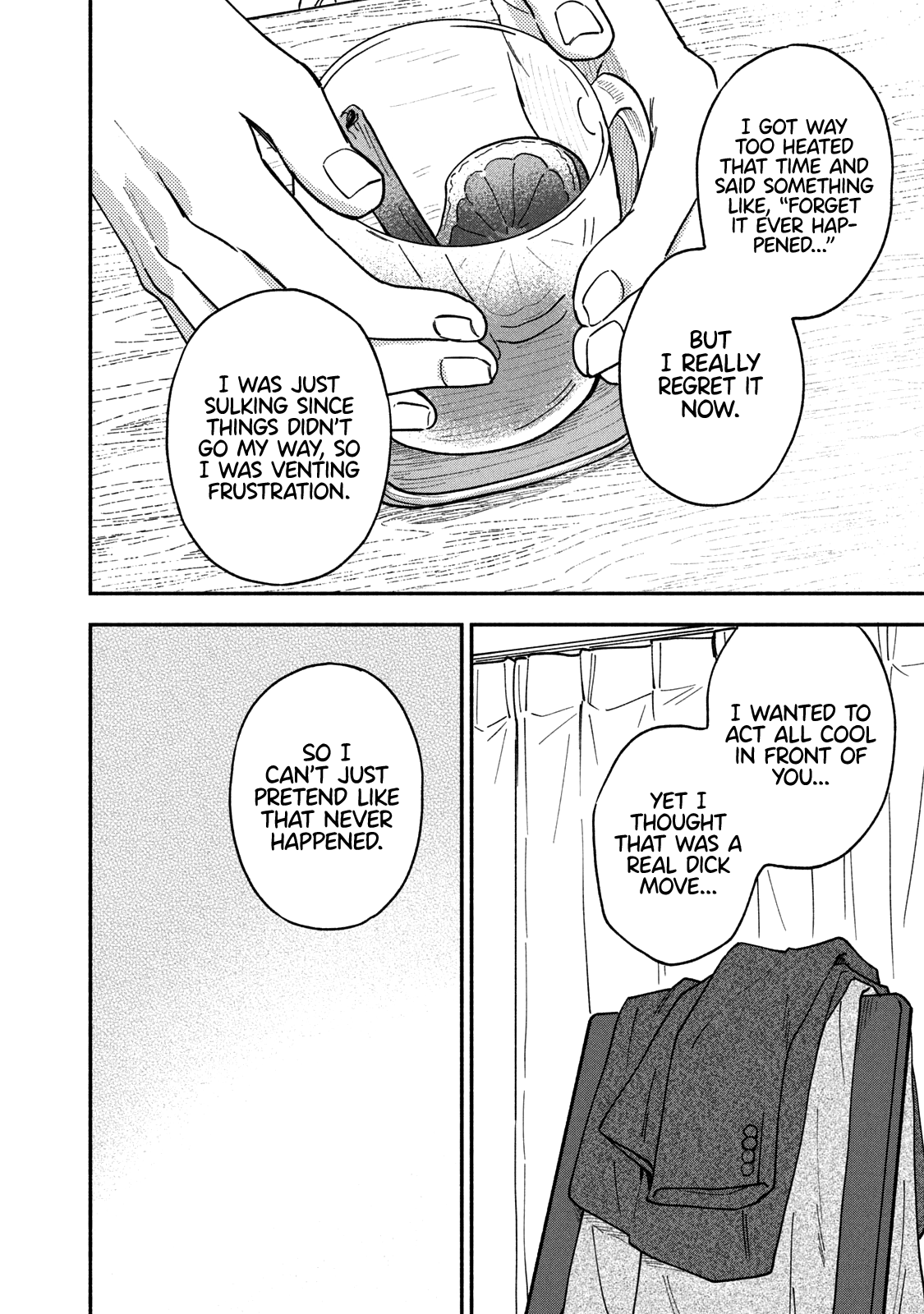 A Rare Marriage: How To Grill Our Love - Vol.7 Chapter 60: Suddenly, An Age-Gap Love Story...!