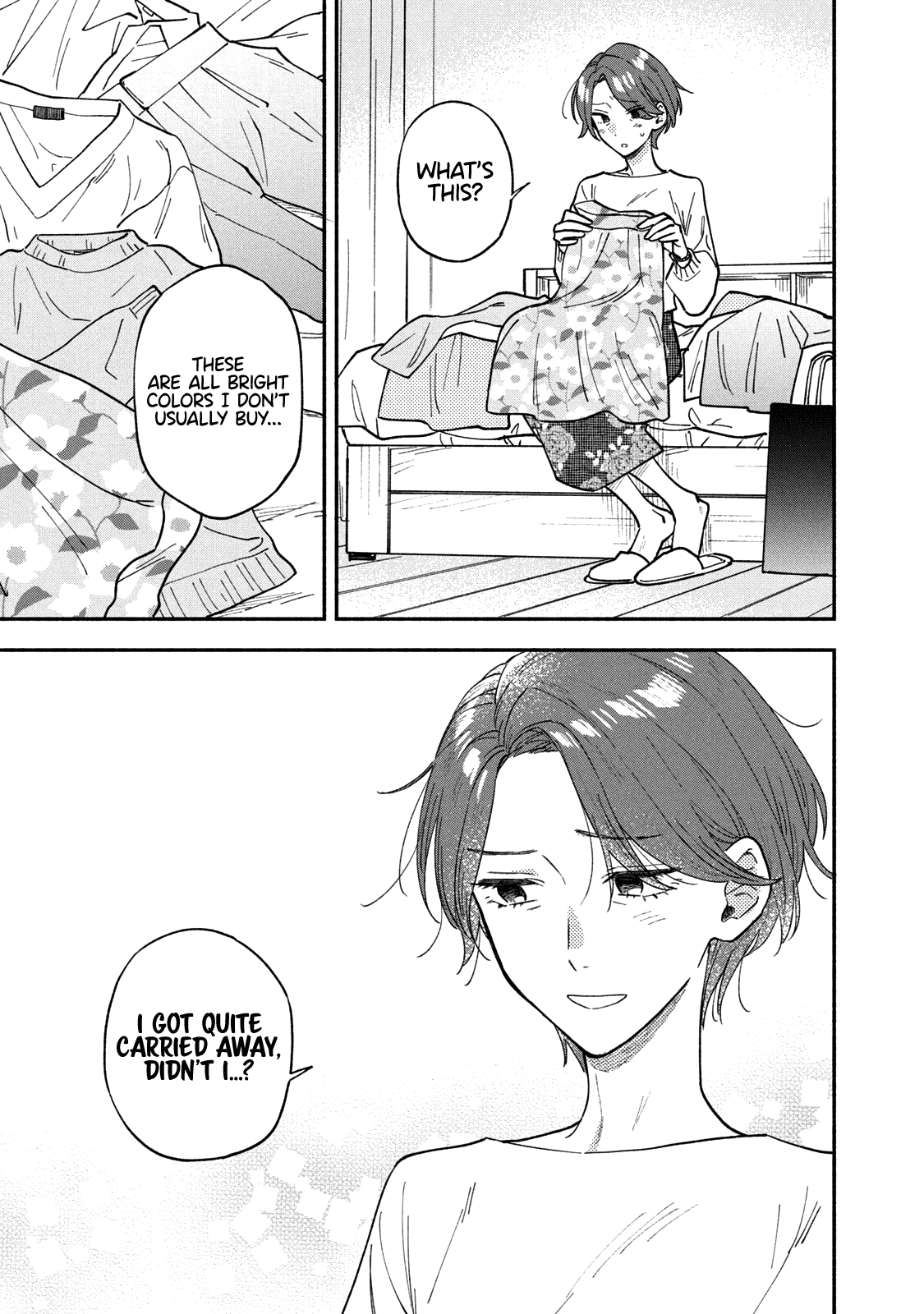 A Rare Marriage: How To Grill Our Love - Vol.7 Chapter 60: Suddenly, An Age-Gap Love Story...!