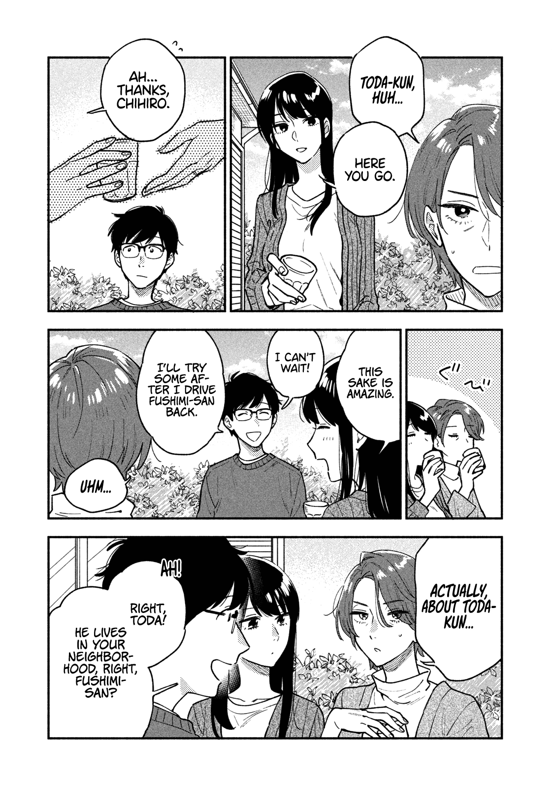 A Rare Marriage: How To Grill Our Love - Chapter 48: Girl Talk At A Tuber Stew Party!?