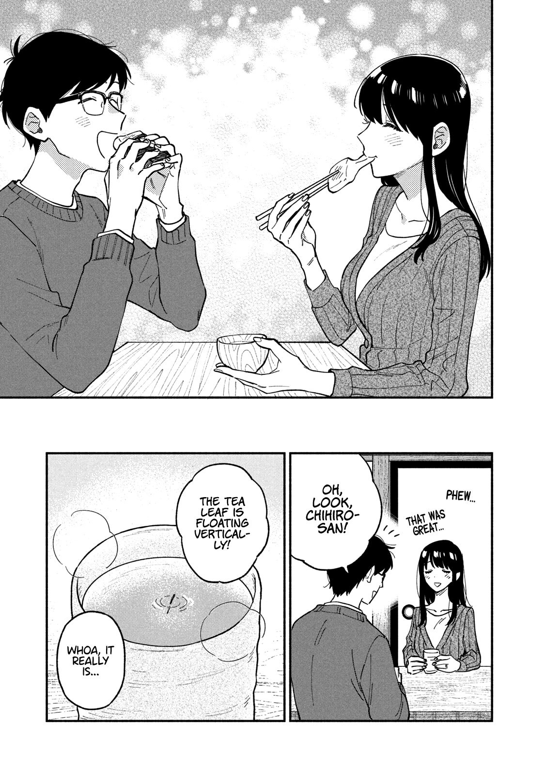 A Rare Marriage: How To Grill Our Love - Vol.8 Chapter 65: New Year’s Zoni That Brings Good Fortune!