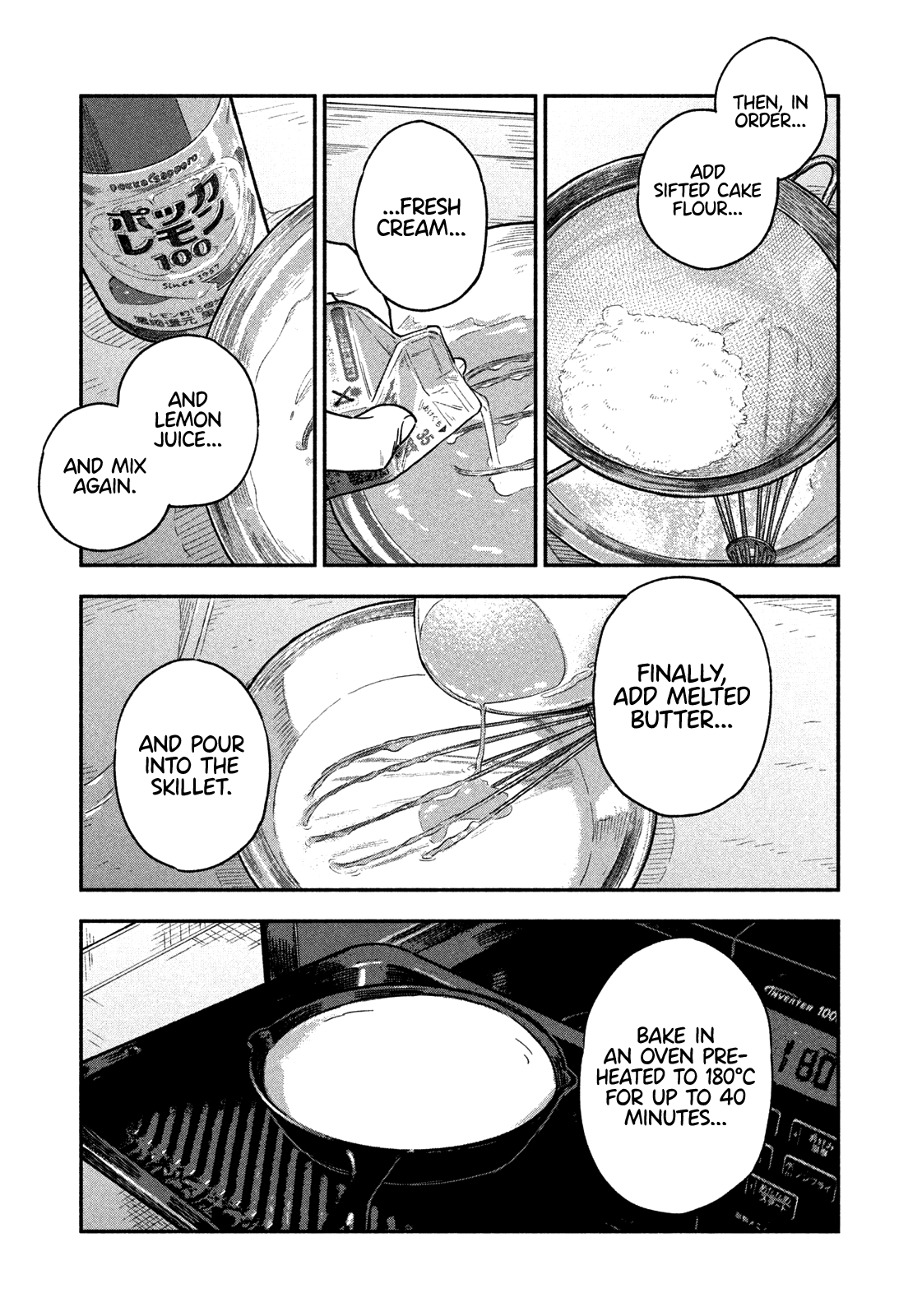 A Rare Marriage: How To Grill Our Love - Chapter 49: Let’s Practice Cake-Cutting!