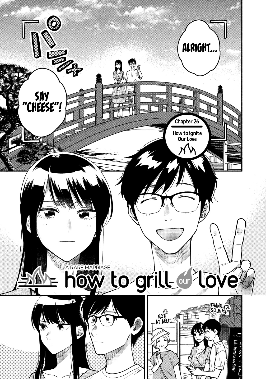 A Rare Marriage: How To Grill Our Love - Chapter 26: How To Ignite Our Love