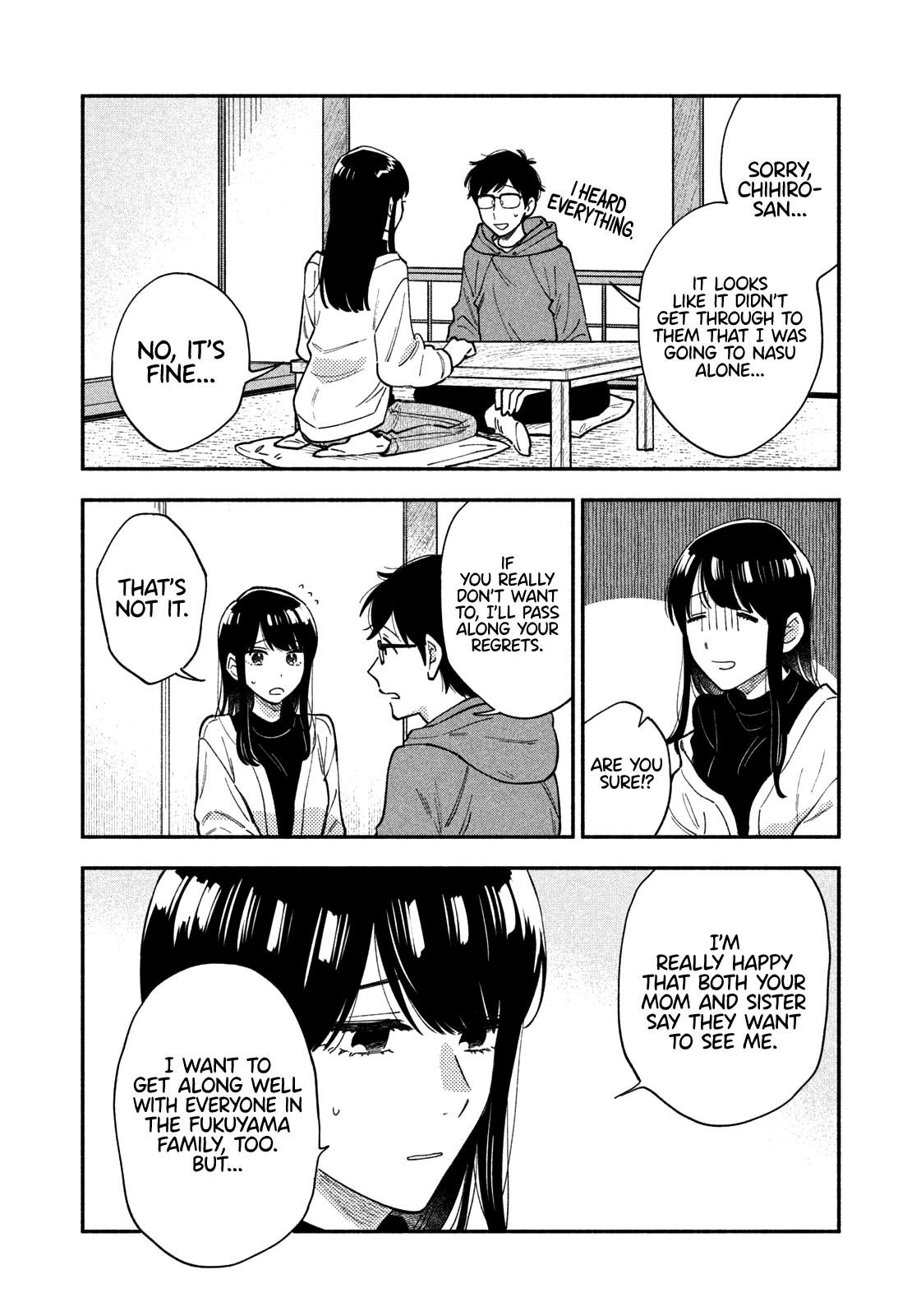 A Rare Marriage: How To Grill Our Love - Chapter 50