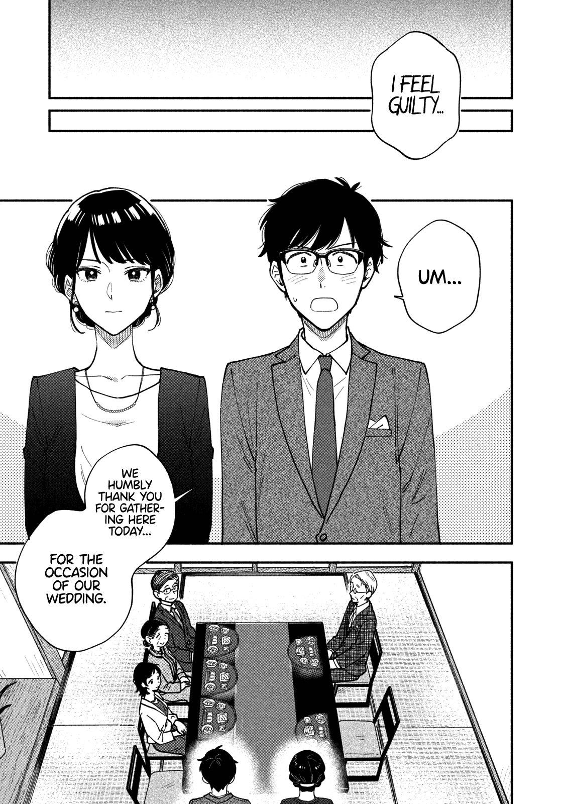 A Rare Marriage: How To Grill Our Love - Chapter 50