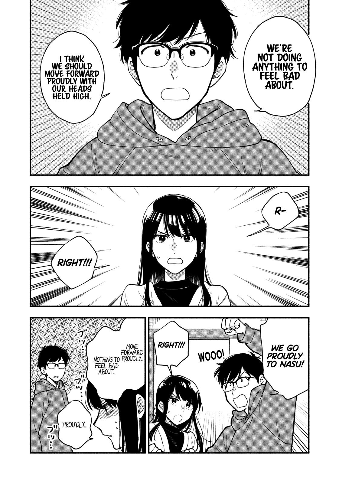 A Rare Marriage: How To Grill Our Love - Chapter 50