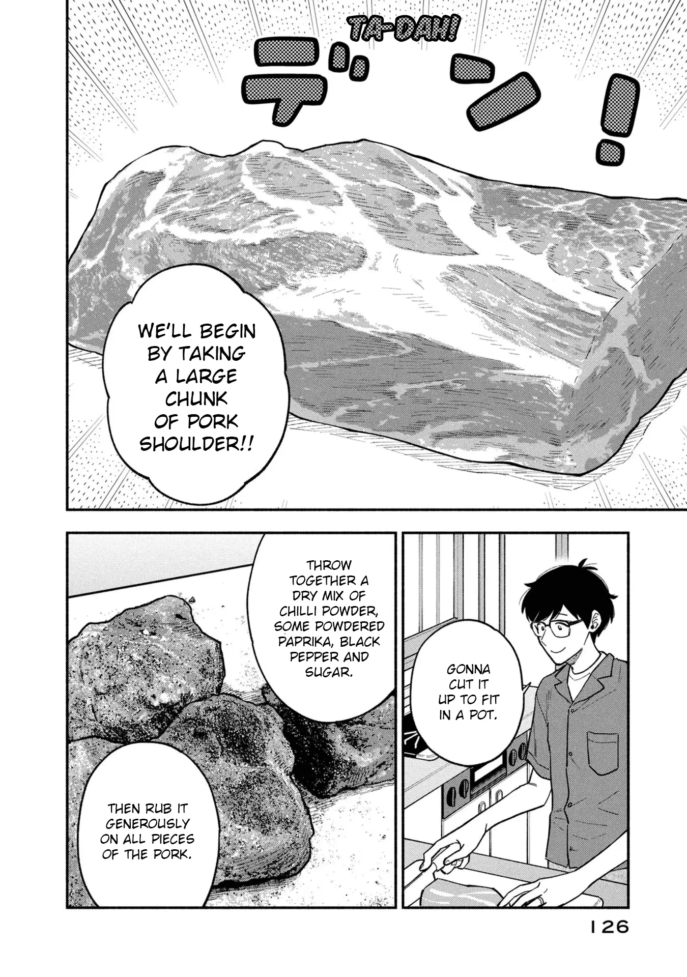 A Rare Marriage: How To Grill Our Love - Vol.10 Chapter 87: A Birthday Party Filled With Meat!