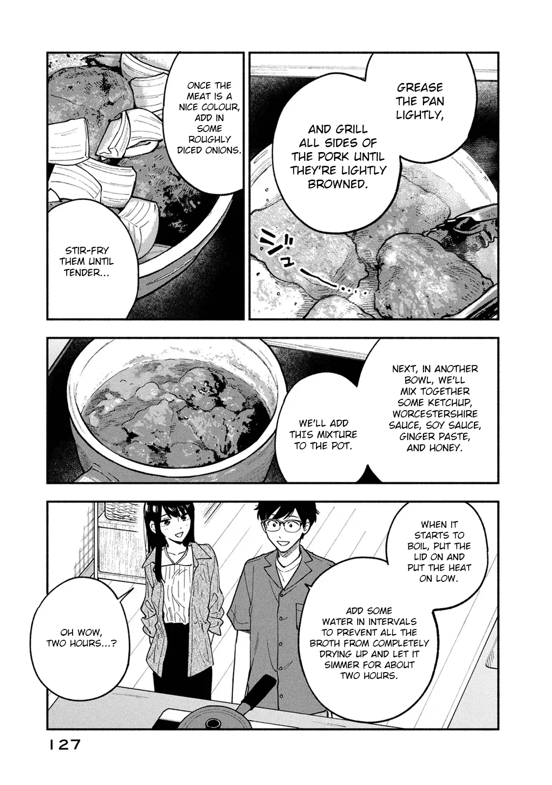 A Rare Marriage: How To Grill Our Love - Vol.10 Chapter 87: A Birthday Party Filled With Meat!