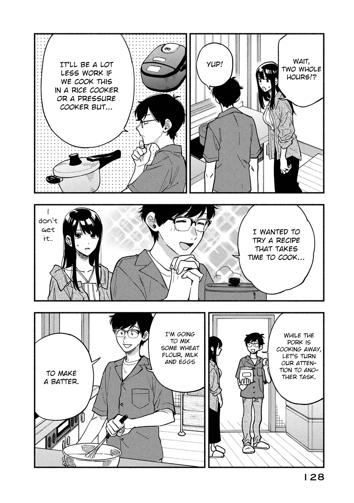 A Rare Marriage: How To Grill Our Love - Vol.10 Chapter 87: A Birthday Party Filled With Meat!