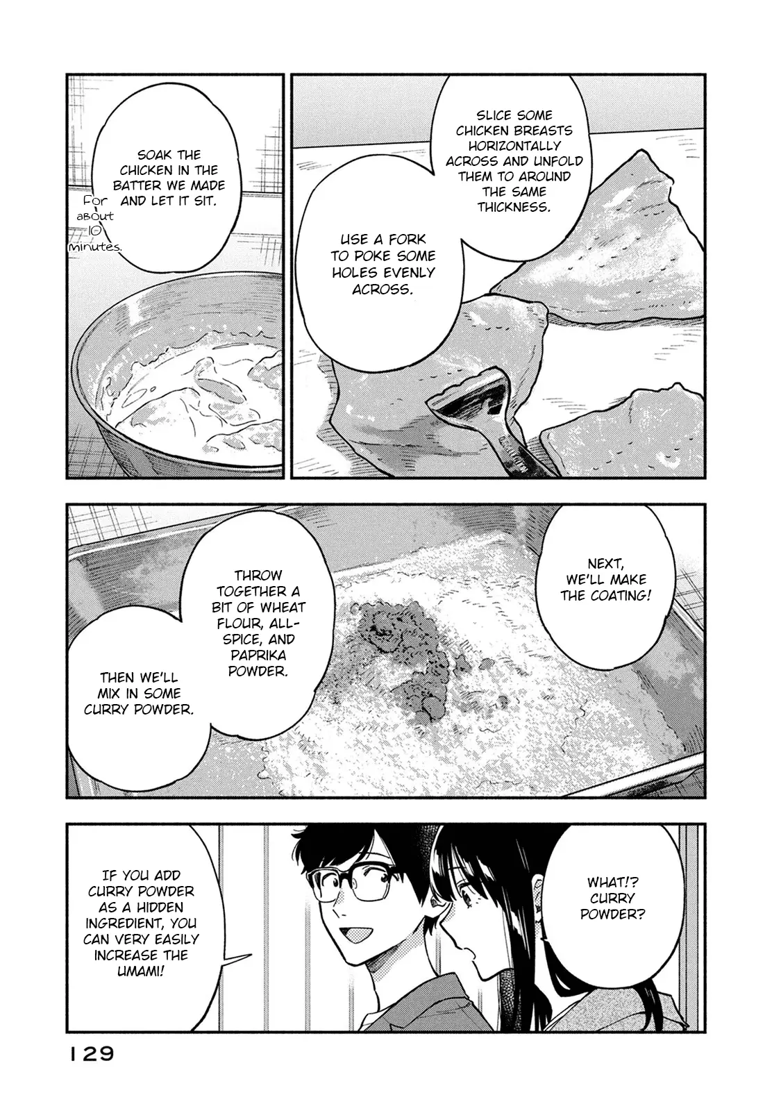 A Rare Marriage: How To Grill Our Love - Vol.10 Chapter 87: A Birthday Party Filled With Meat!