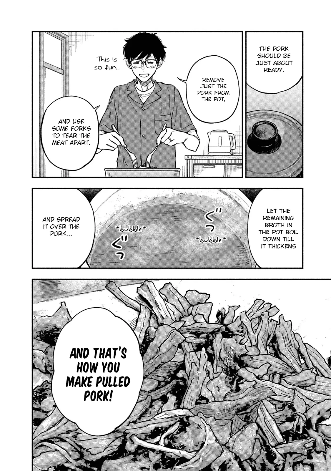 A Rare Marriage: How To Grill Our Love - Vol.10 Chapter 87: A Birthday Party Filled With Meat!