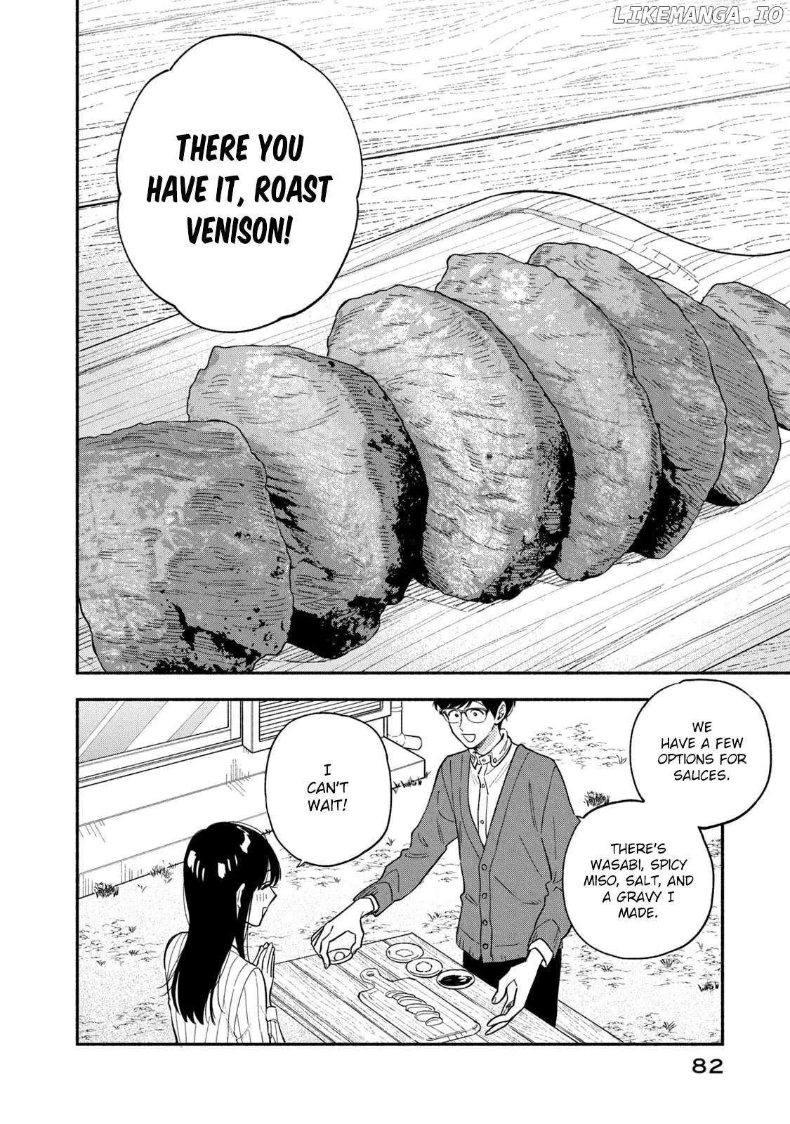 A Rare Marriage: How To Grill Our Love - Chapter 93